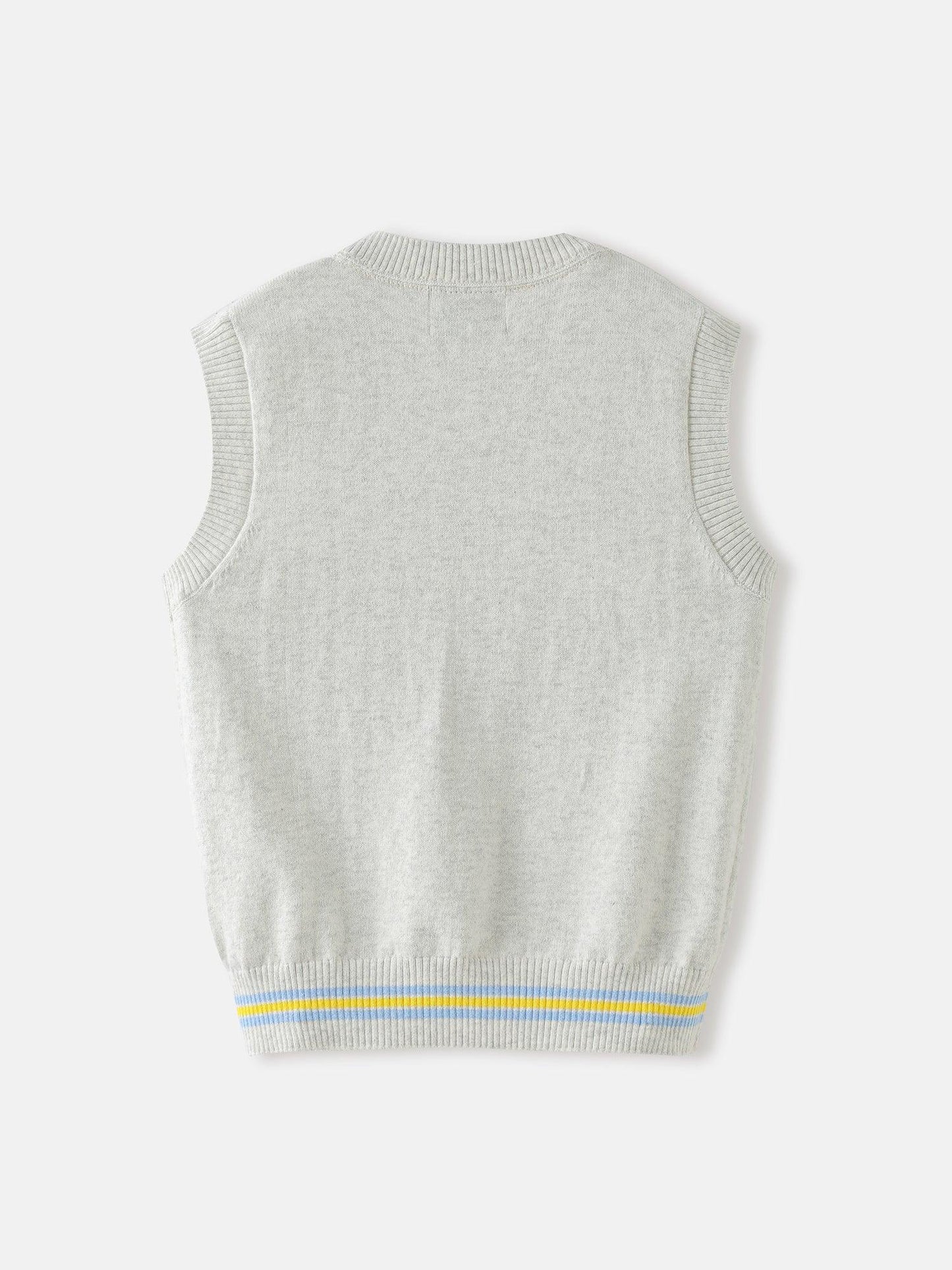 Boys’ Knitted Vest