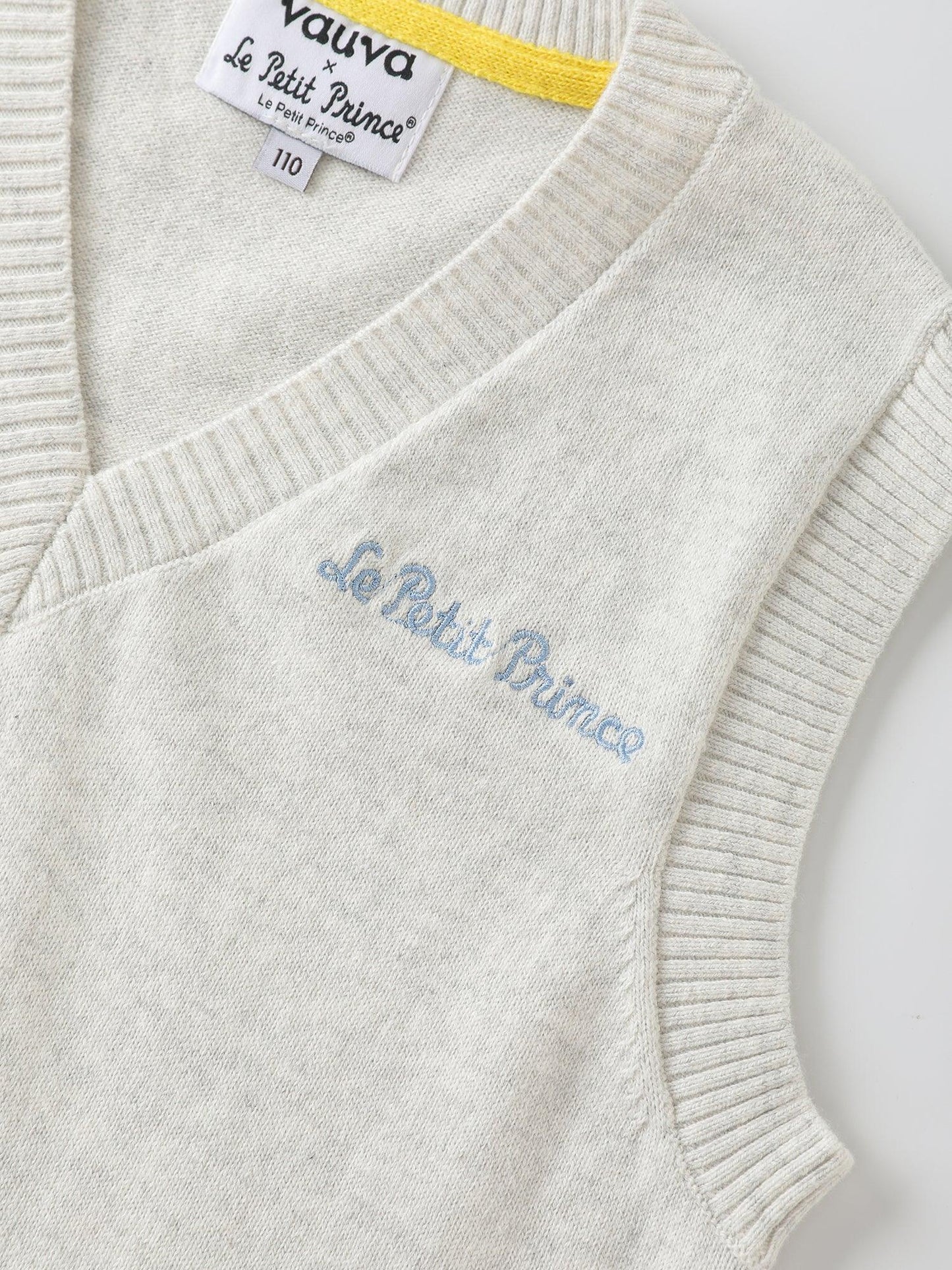 Boys’ Knitted Vest