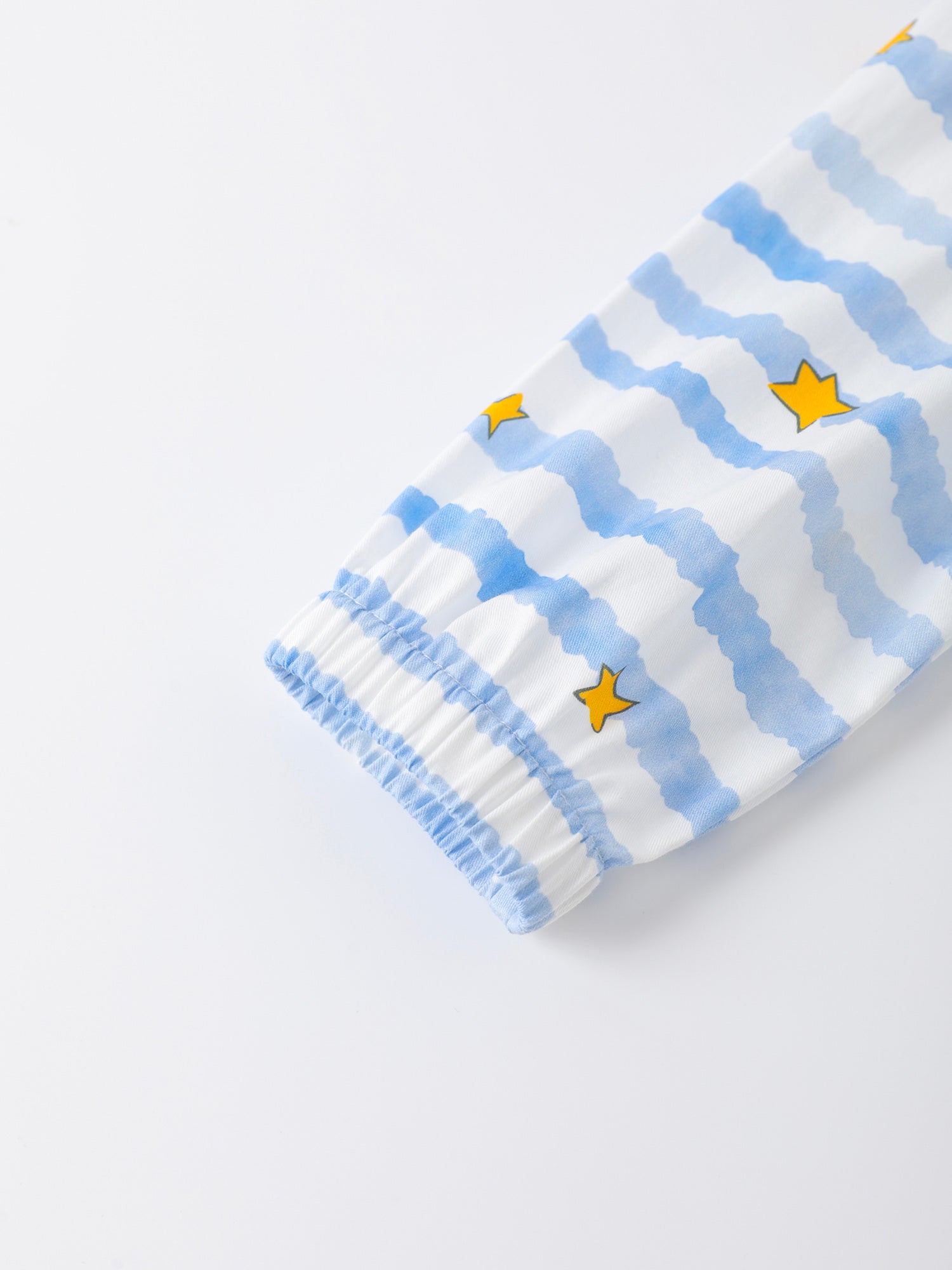 Boys Stripes Hooded Jacket