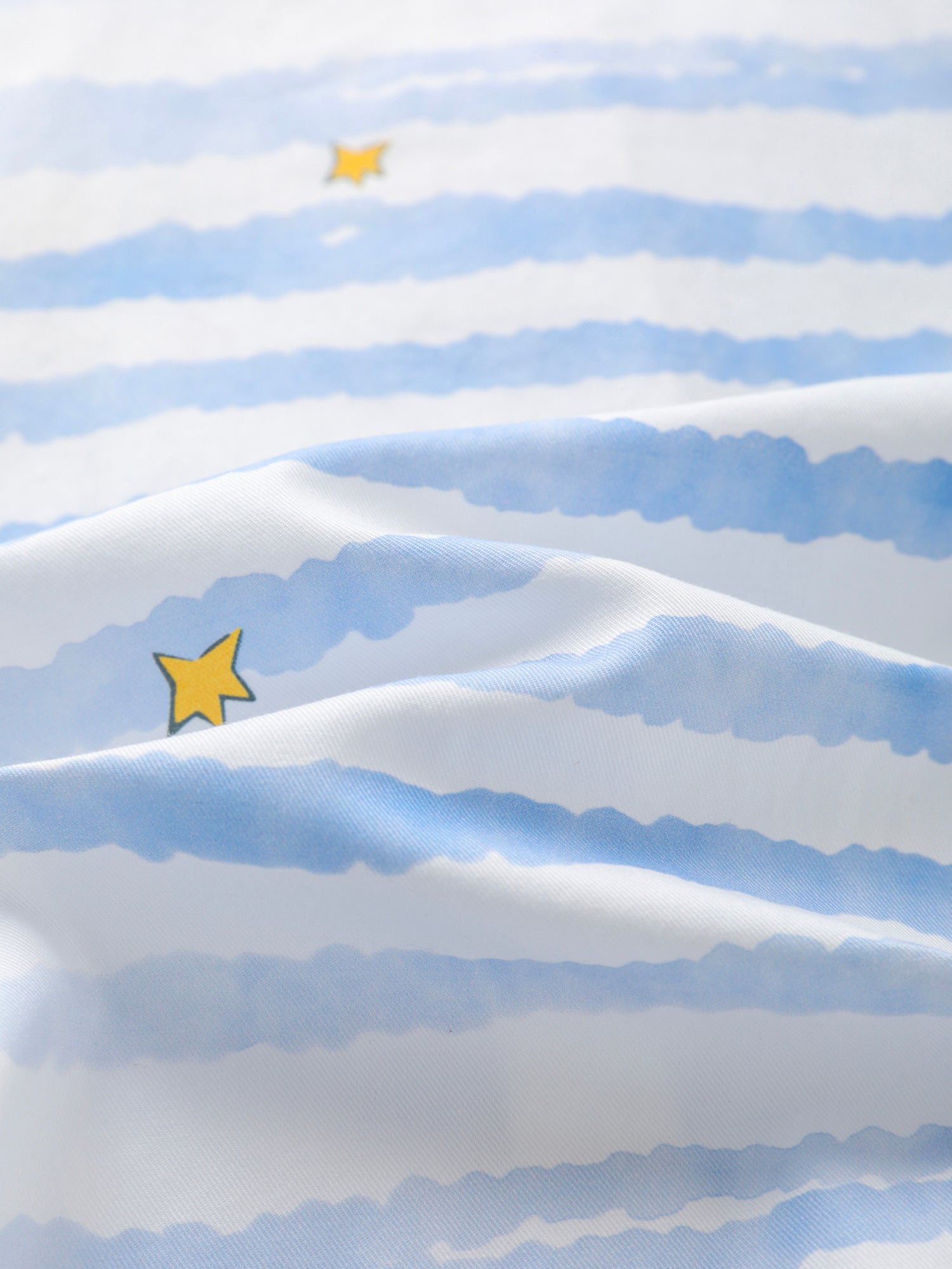 Boys Stripes Hooded Jacket