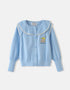Girls’ Knitted Cardigan