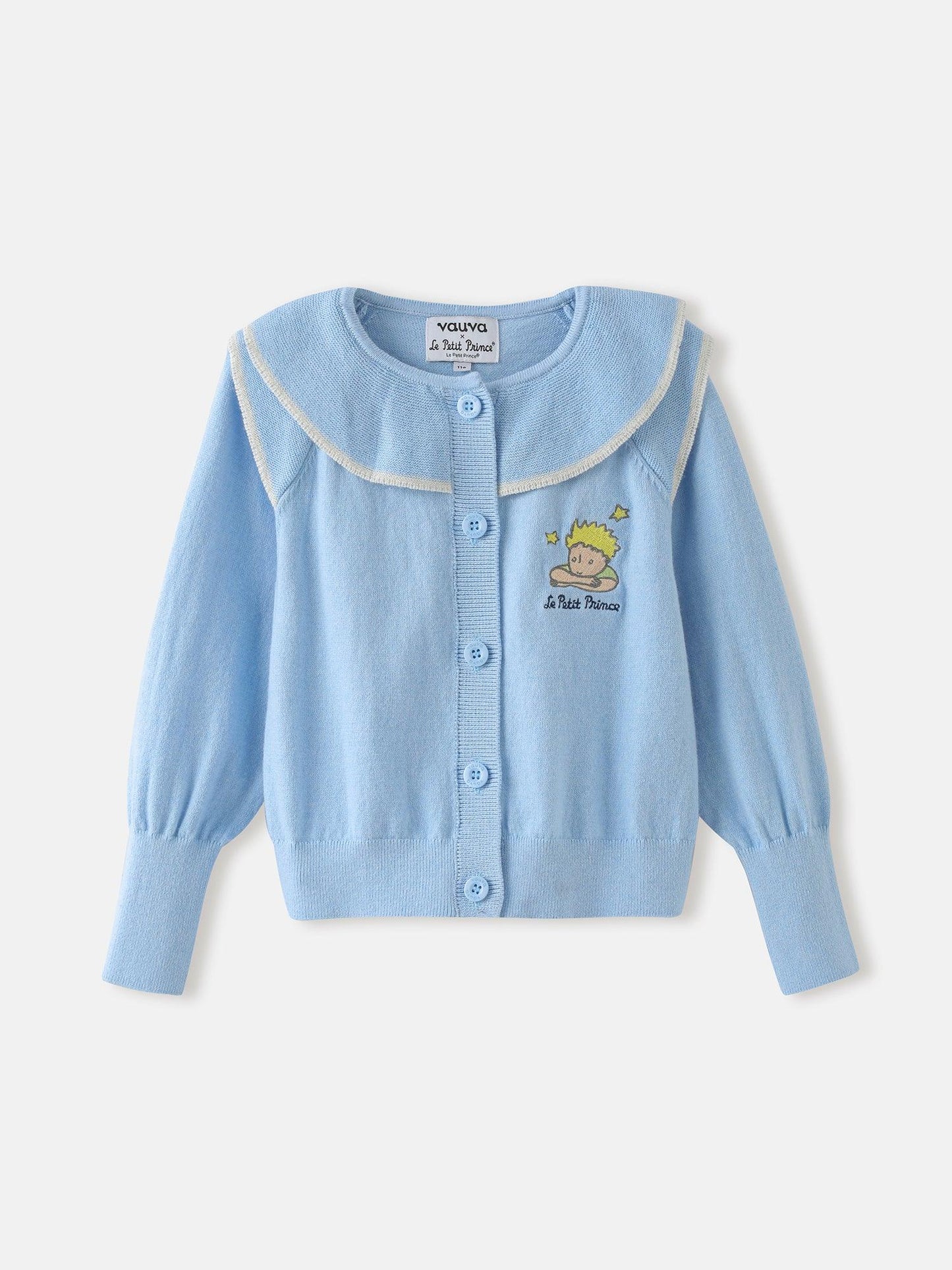 Girls’ Knitted Cardigan