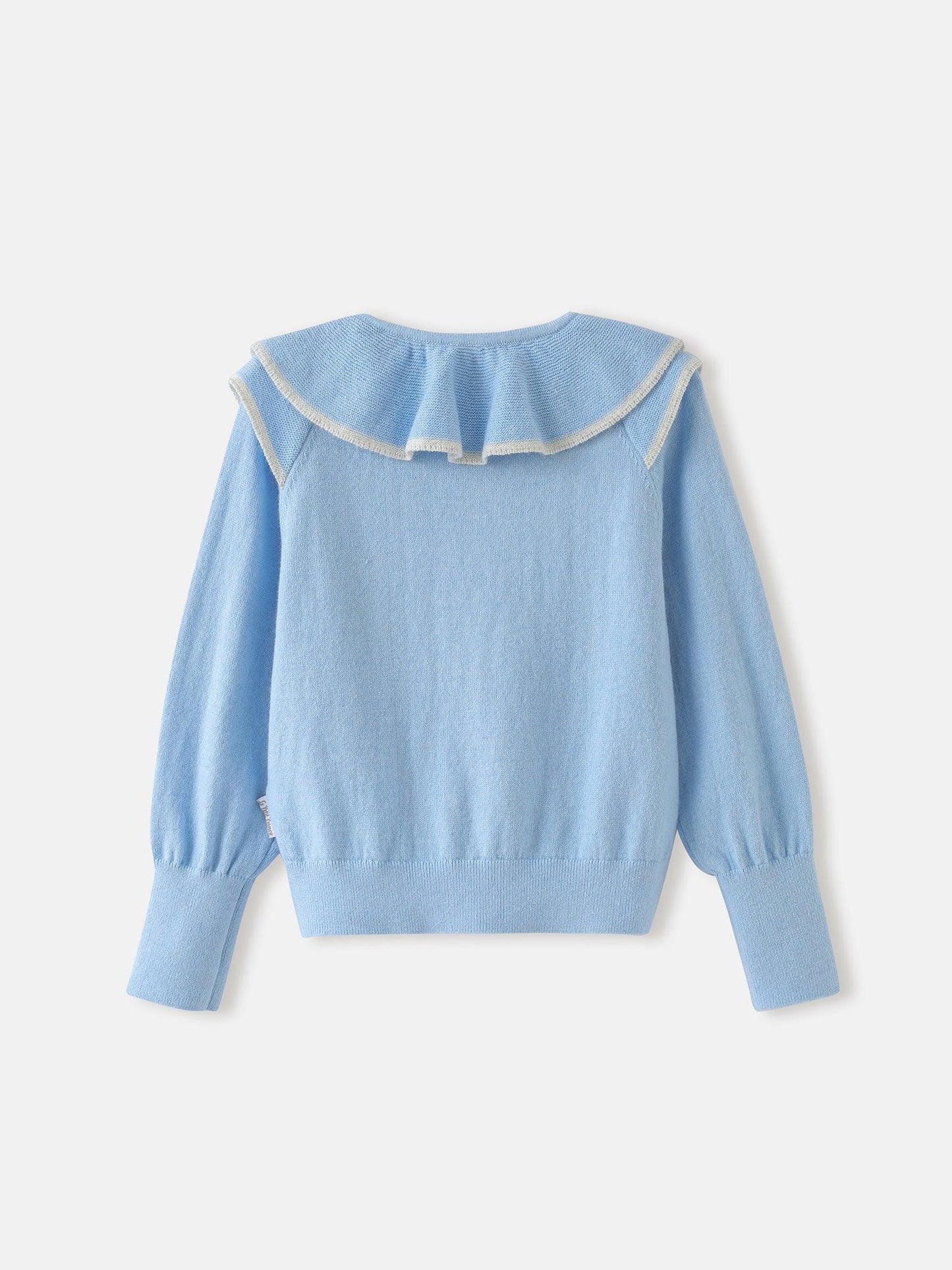 Girls’ Knitted Cardigan
