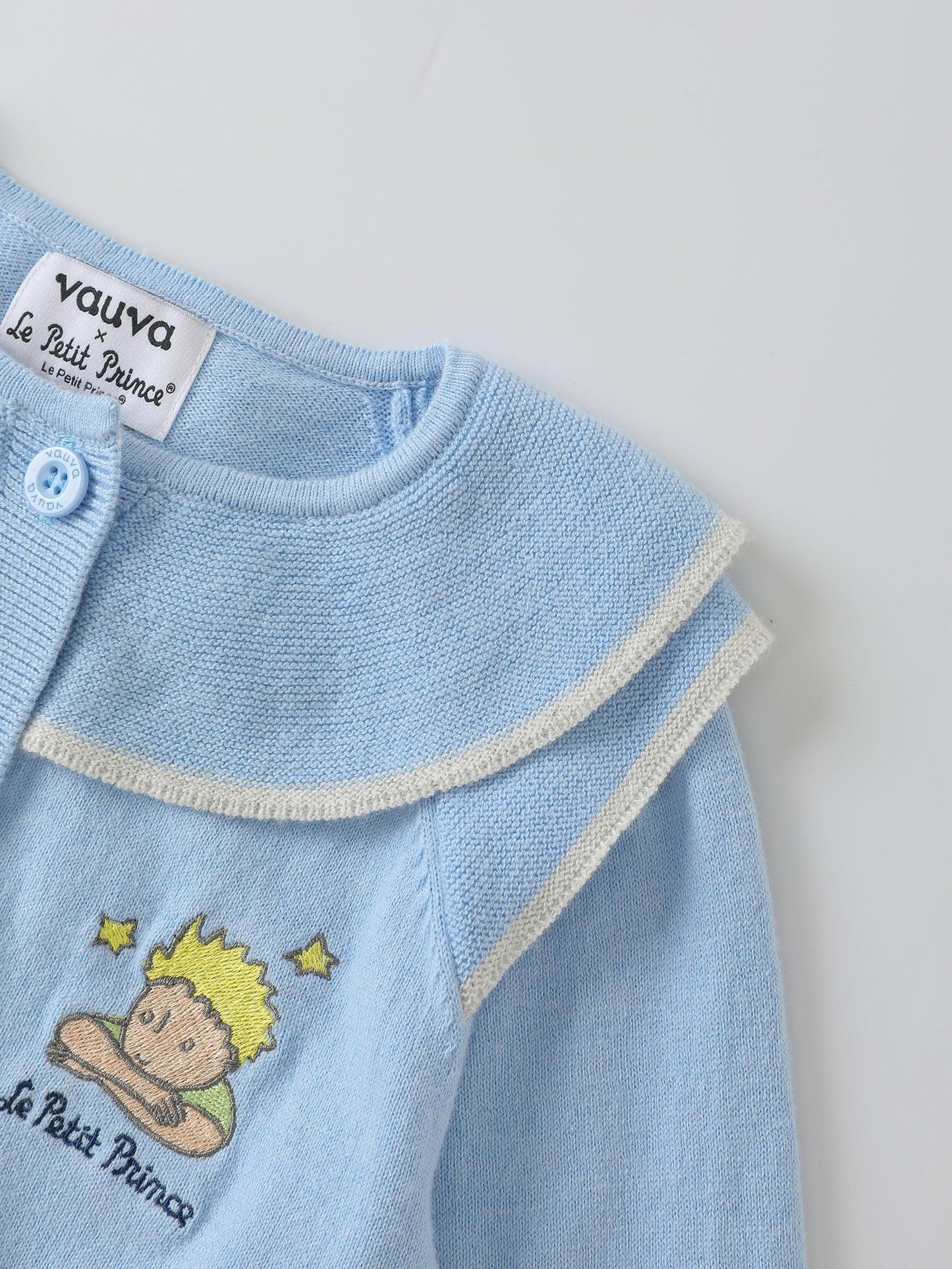 Girls’ Knitted Cardigan