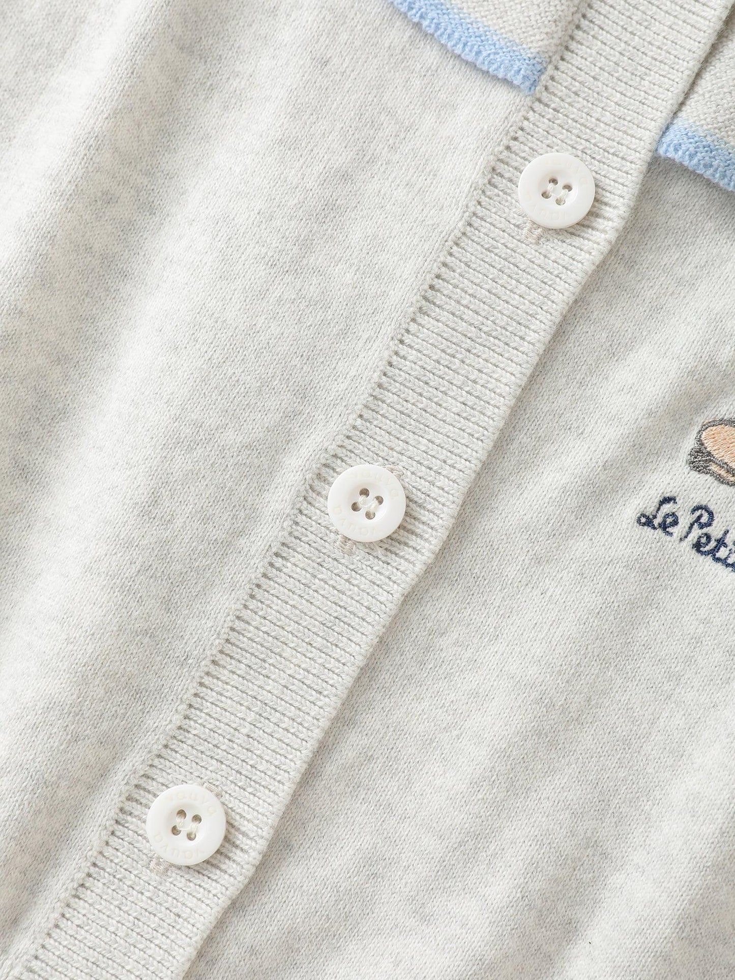 Girls' Cardigan