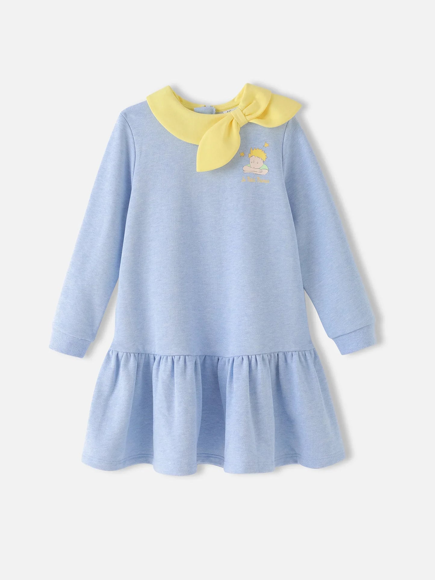 Girls’ Cotton Dress