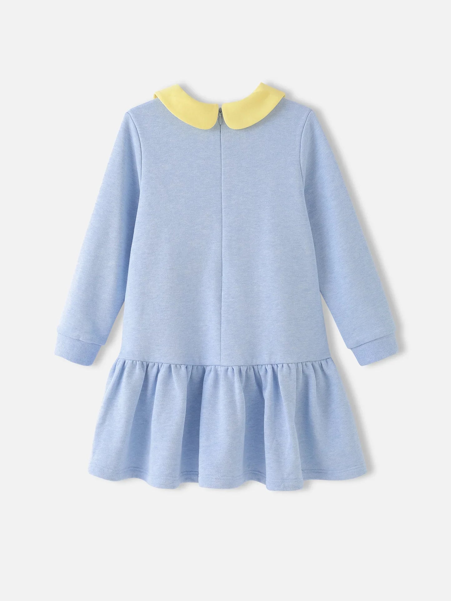 Girls’ Cotton Dress