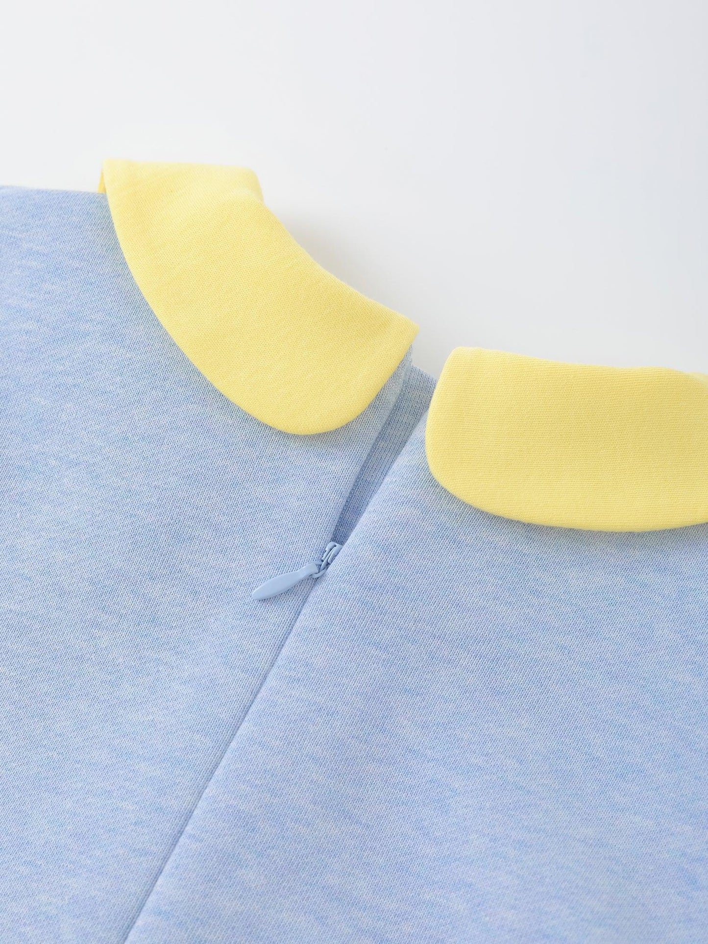 Girls’ Cotton Dress
