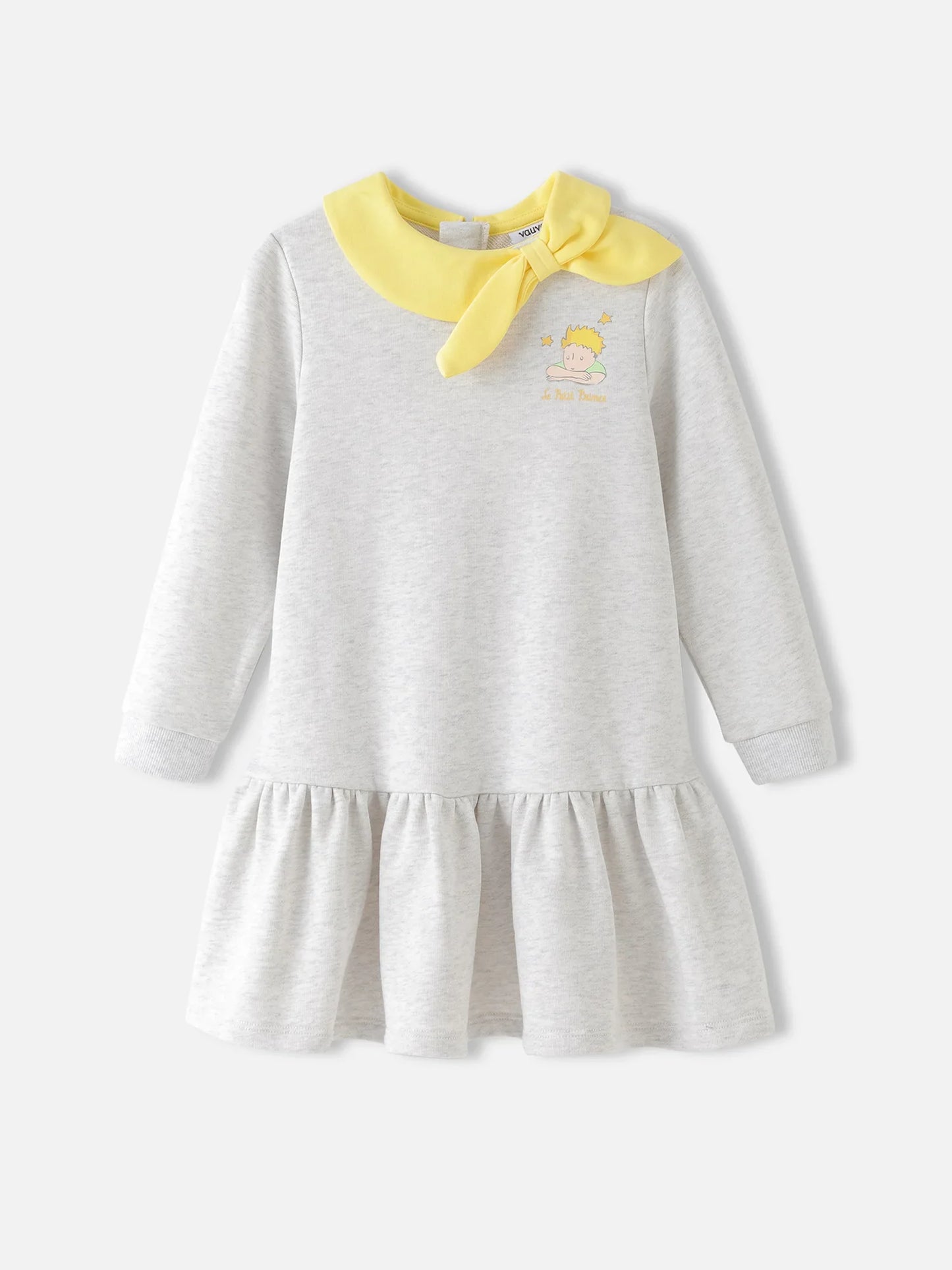 Girls’ Cotton Dress