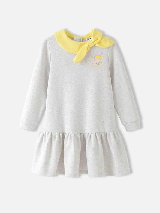 Girls’ Cotton Dress