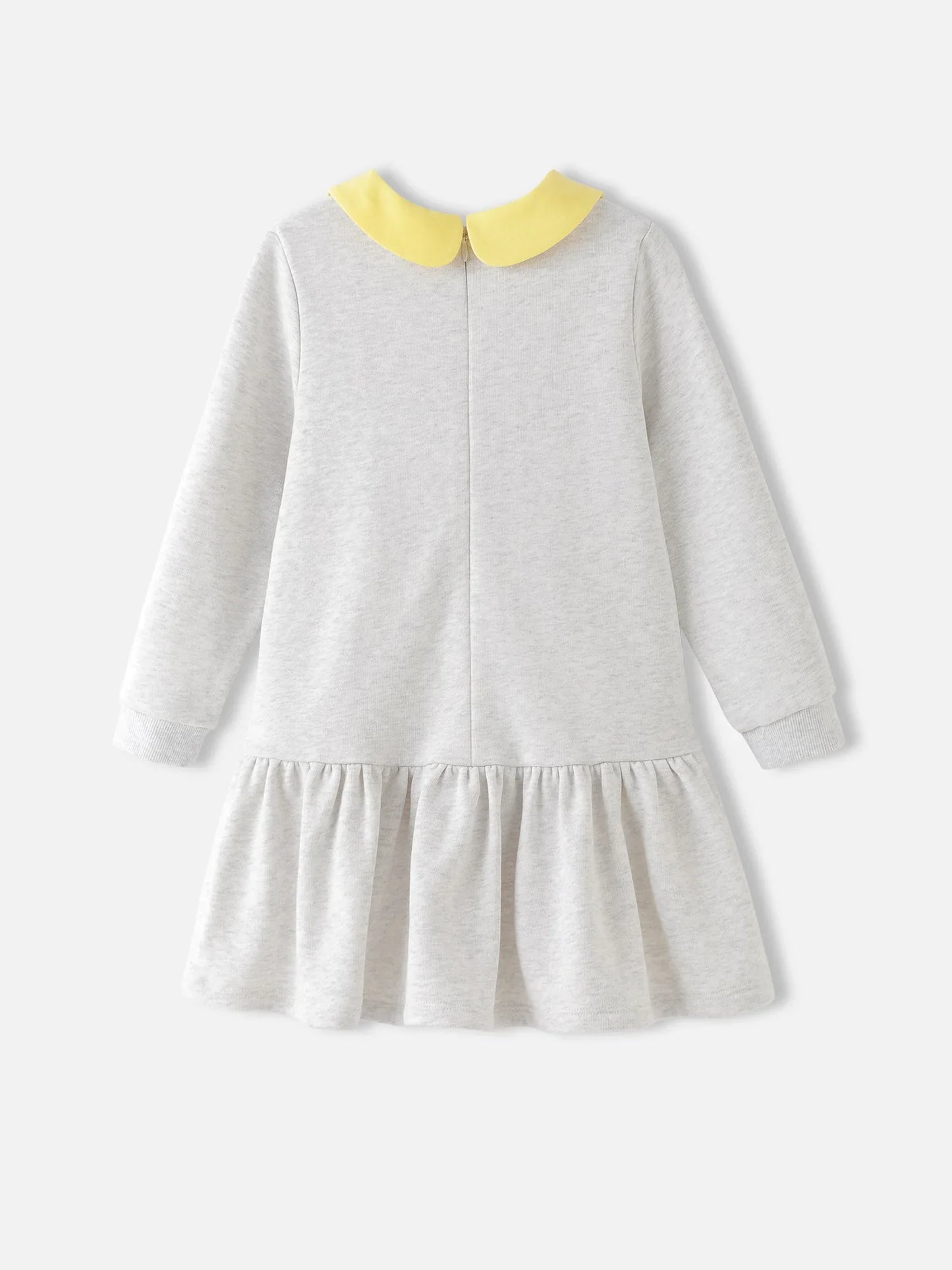 Girls’ Cotton Dress