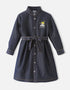 Girls’ Cotton Dress