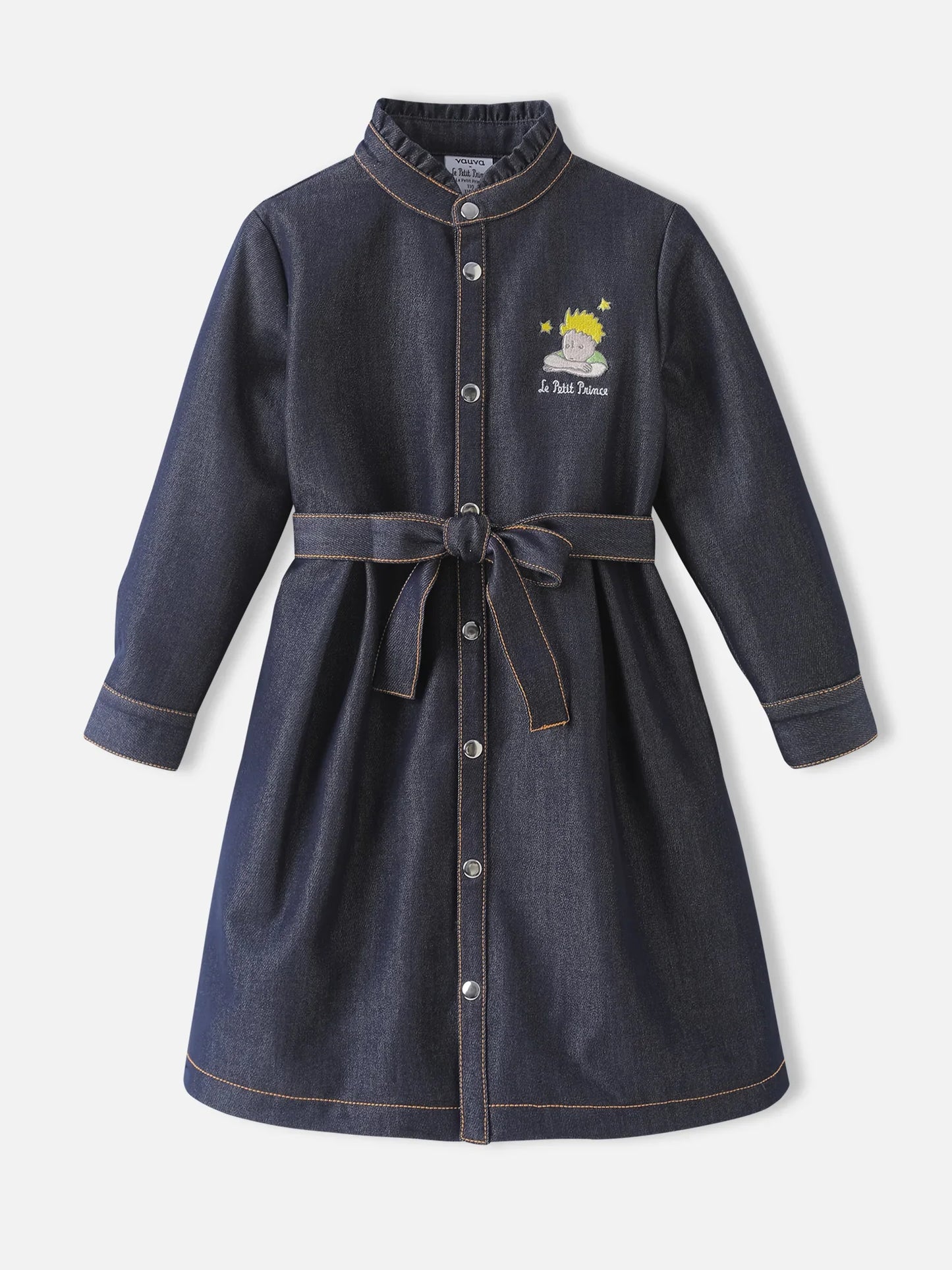 Girls’ Cotton Dress
