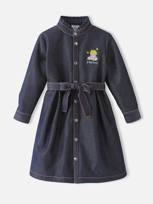 Girls’ Cotton Dress