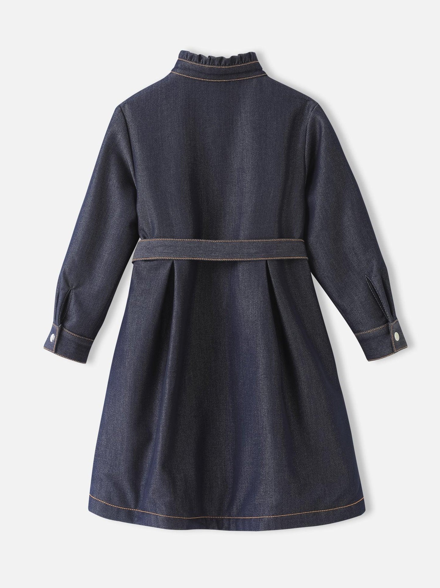 Girls’ Cotton Dress