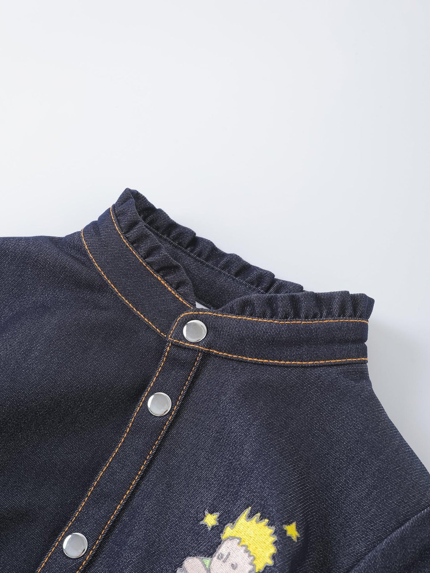 Girls’ Cotton Dress
