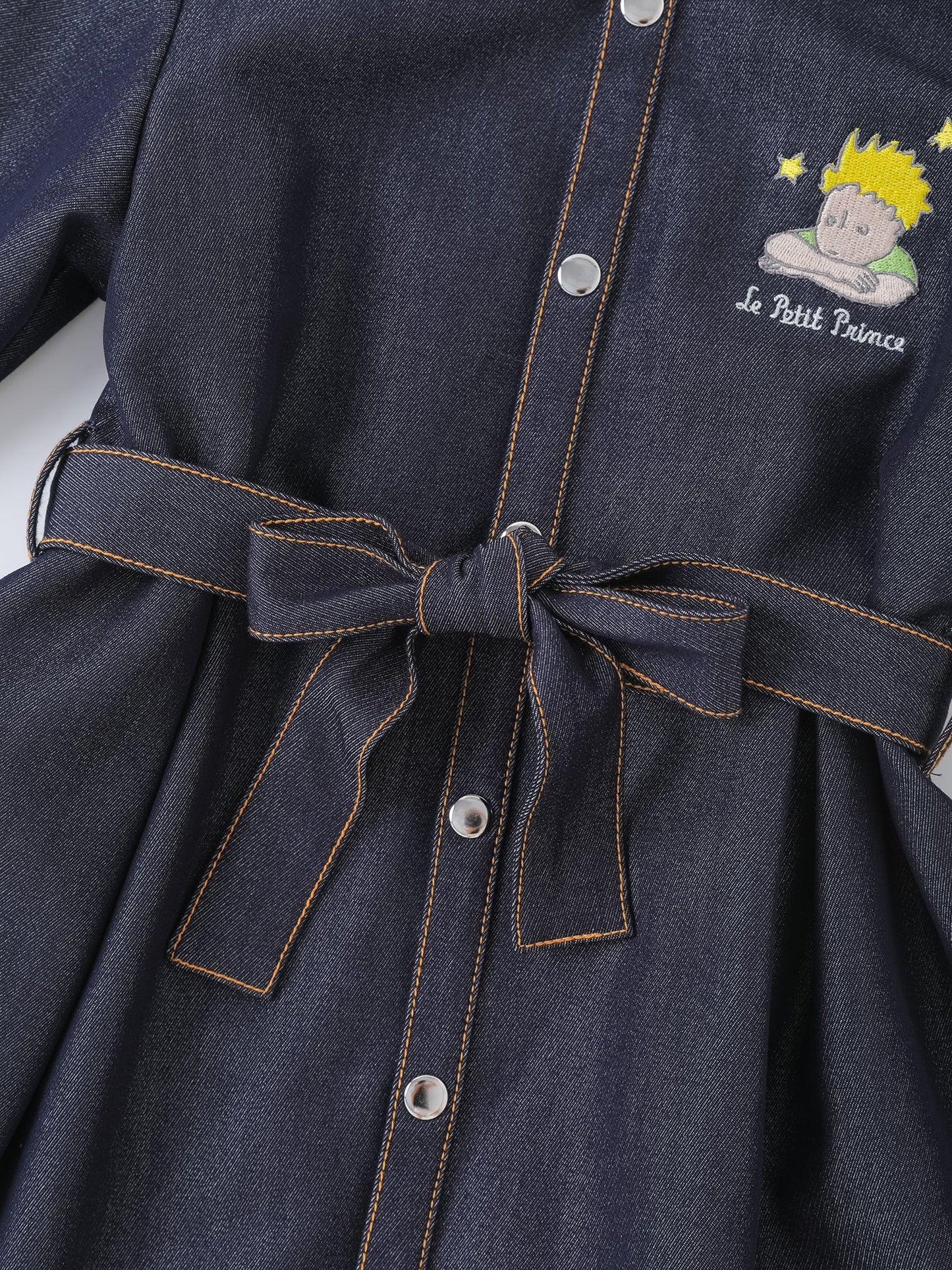 Girls’ Cotton Dress