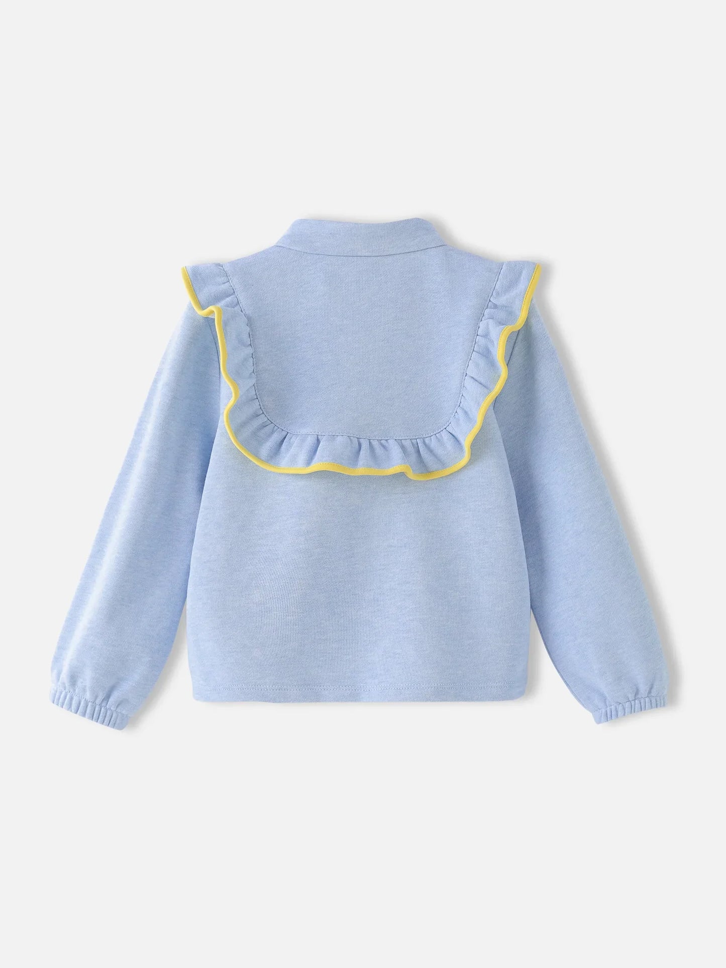 Girls’ Zip‑Up Jacket
