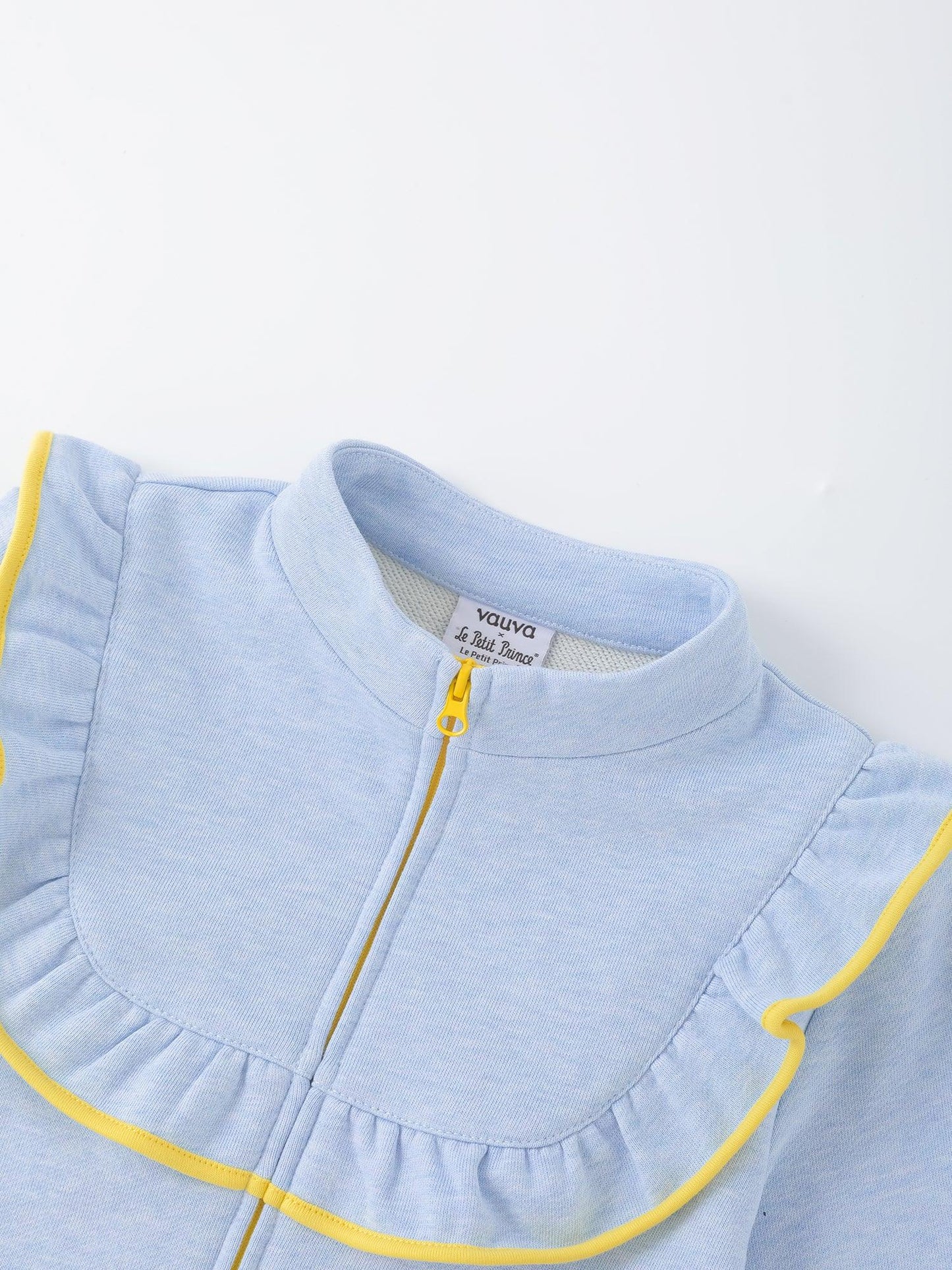 Girls’ Zip‑Up Jacket