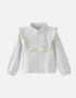 Girls’ Zip‑Up Jacket
