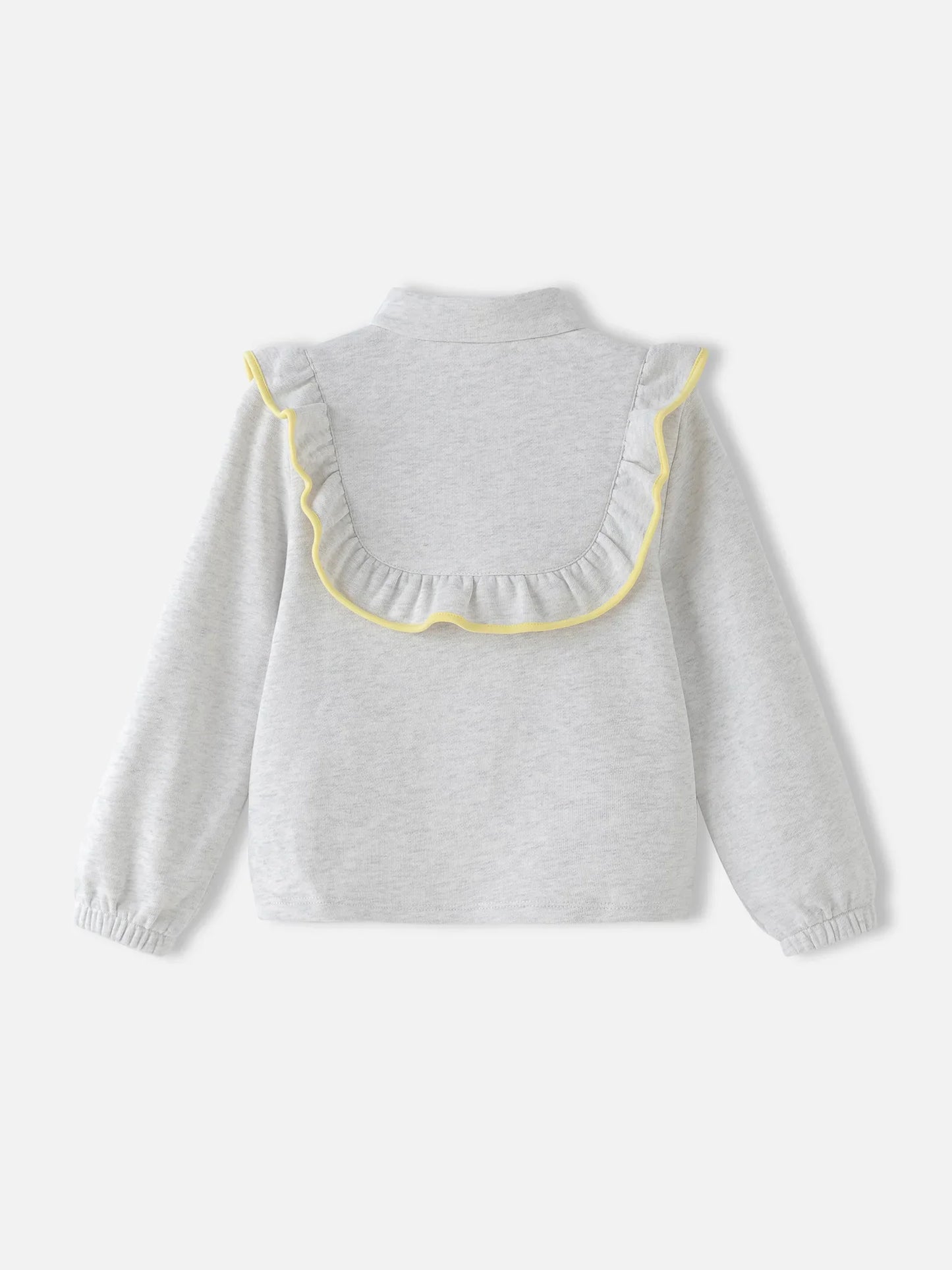 Girls’ Zip‑Up Jacket