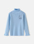 Girls’ Knitted Sweater