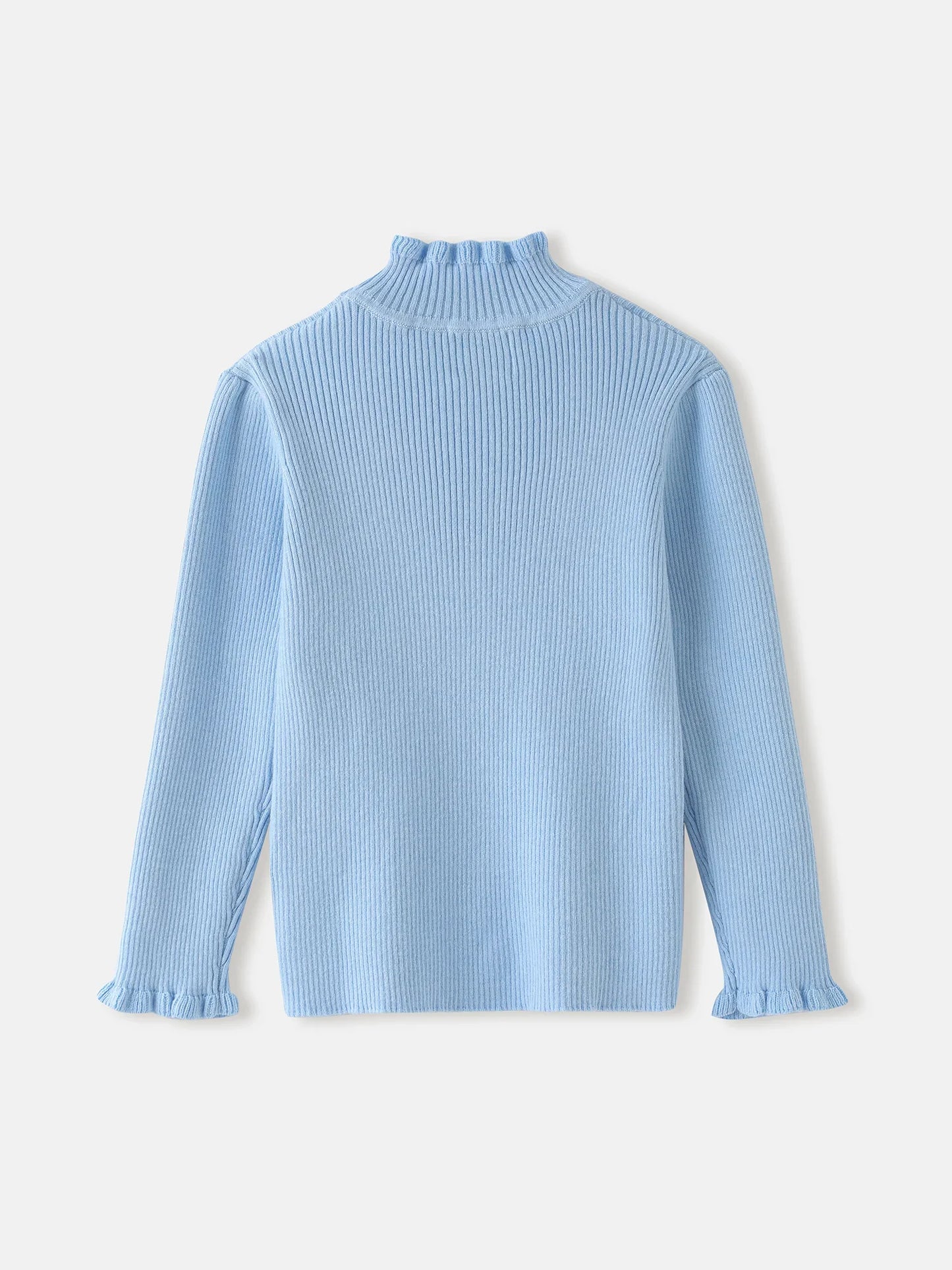 Girls’ Knitted Sweater