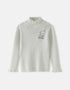 Girls’ Knitted Sweater