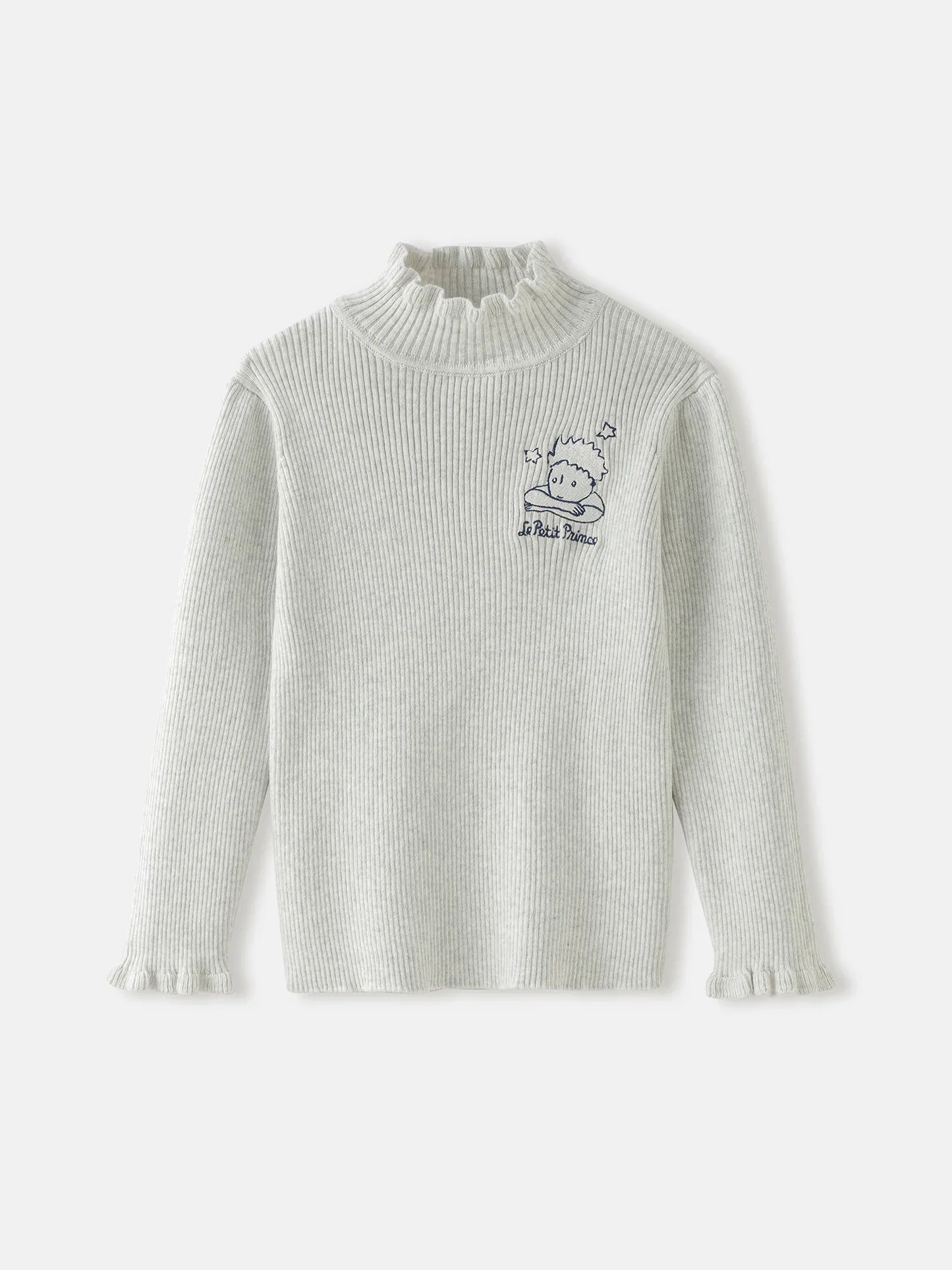 Girls’ Knitted Sweater