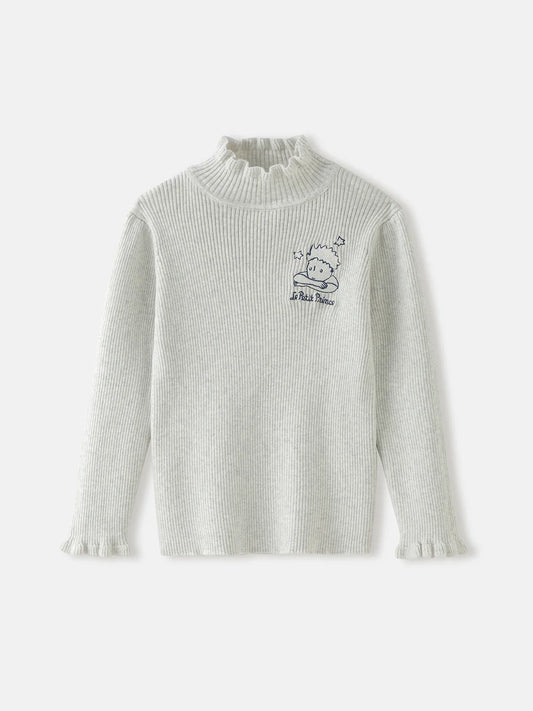 Girls’ Knitted Sweater