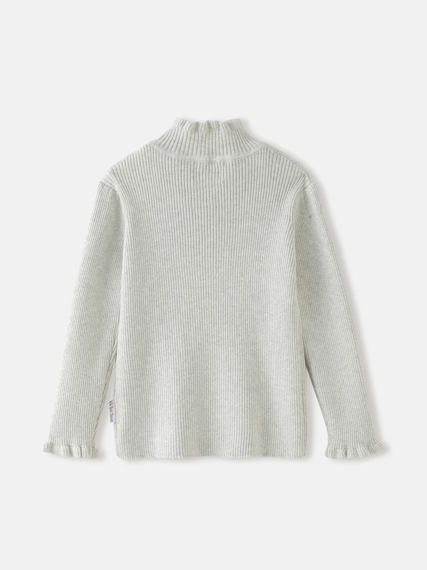 Girls’ Knitted Sweater
