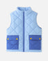 Kids’ Quilted Gilet