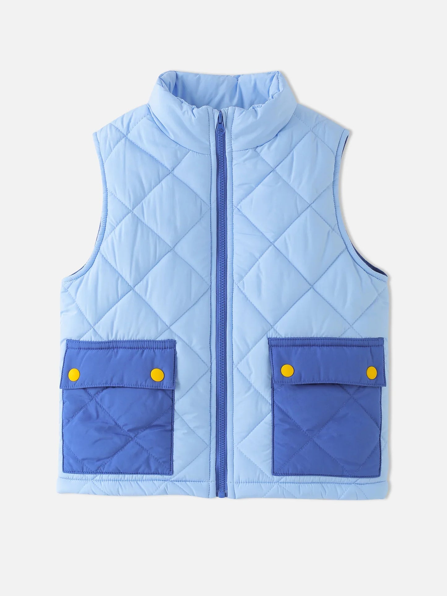 Kids’ Quilted Gilet