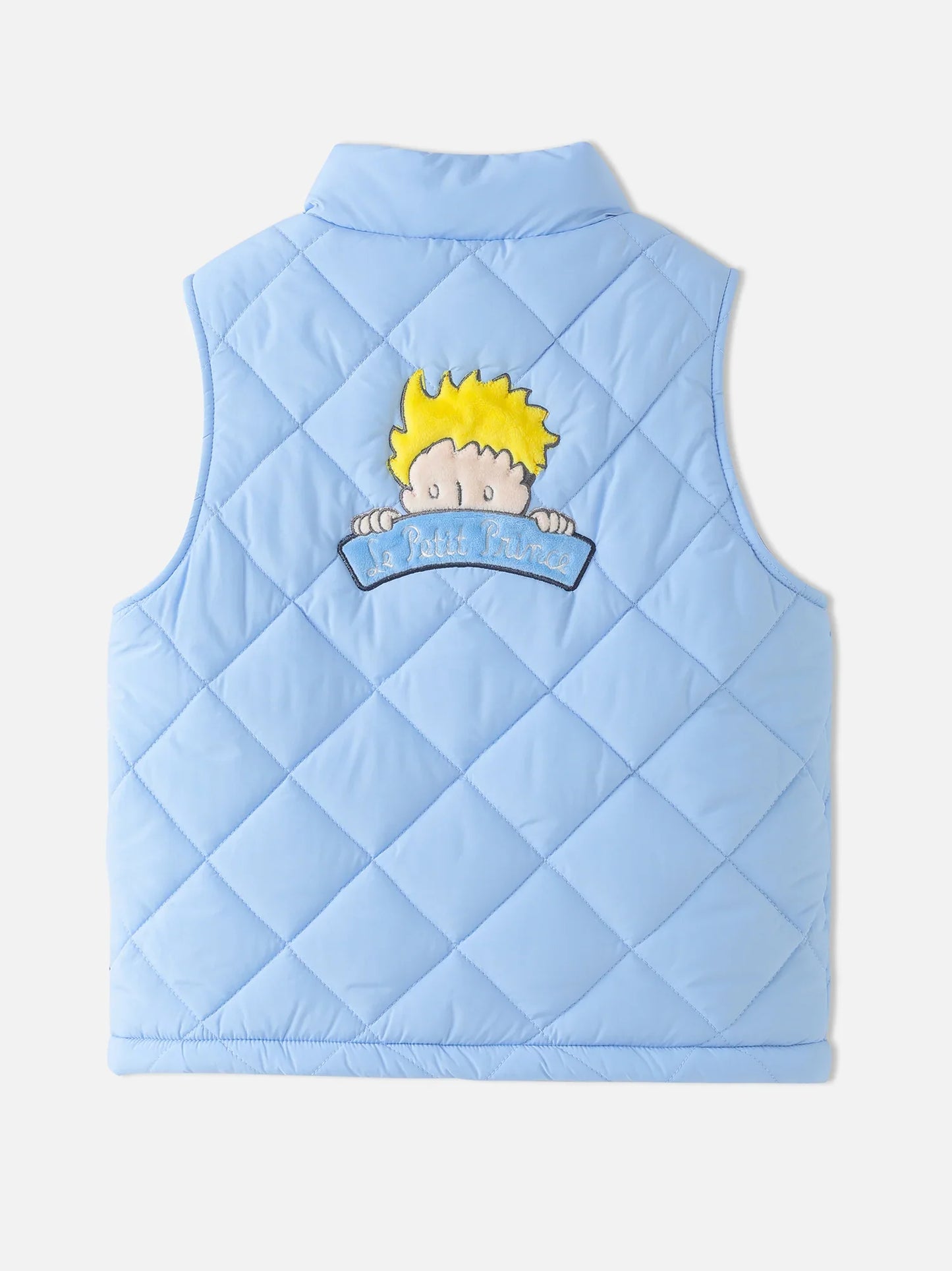 Kids’ Quilted Gilet