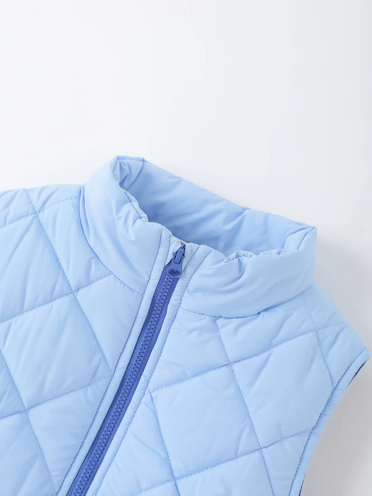 Kids’ Quilted Gilet