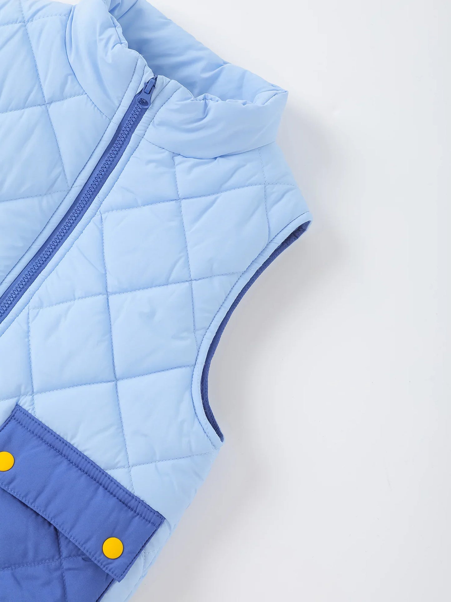 Kids’ Quilted Gilet