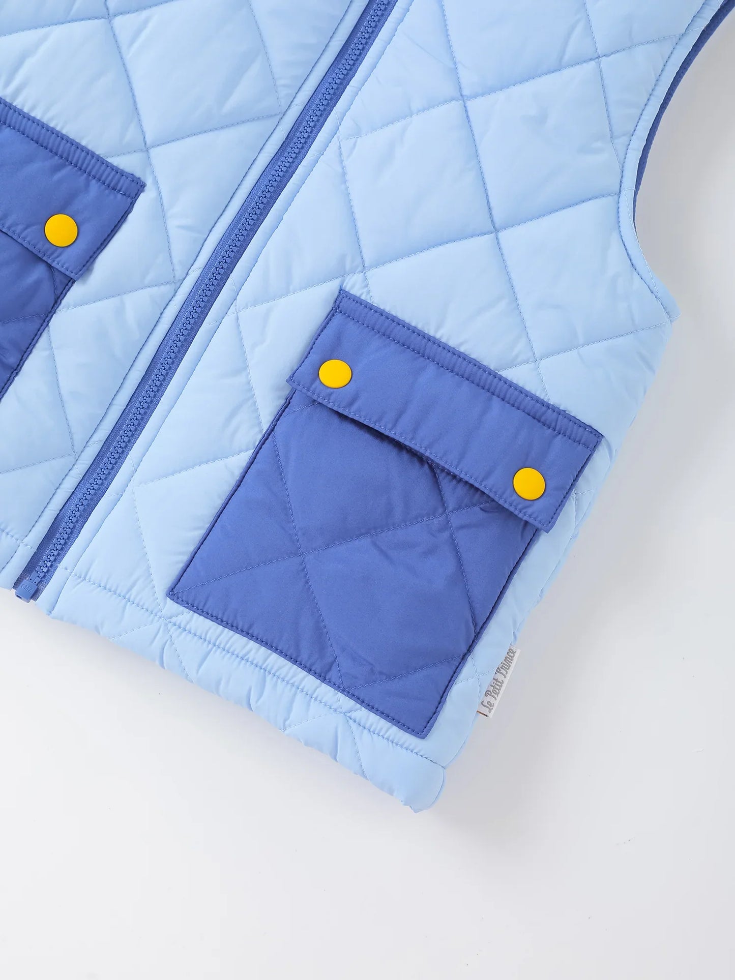 Kids’ Quilted Gilet