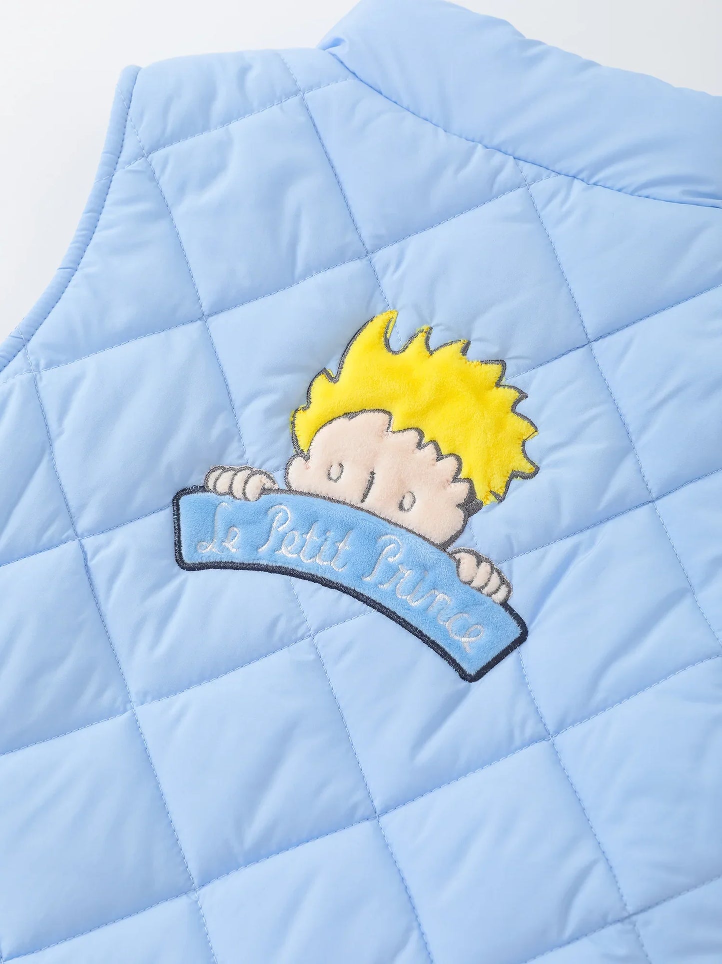 Kids’ Quilted Gilet