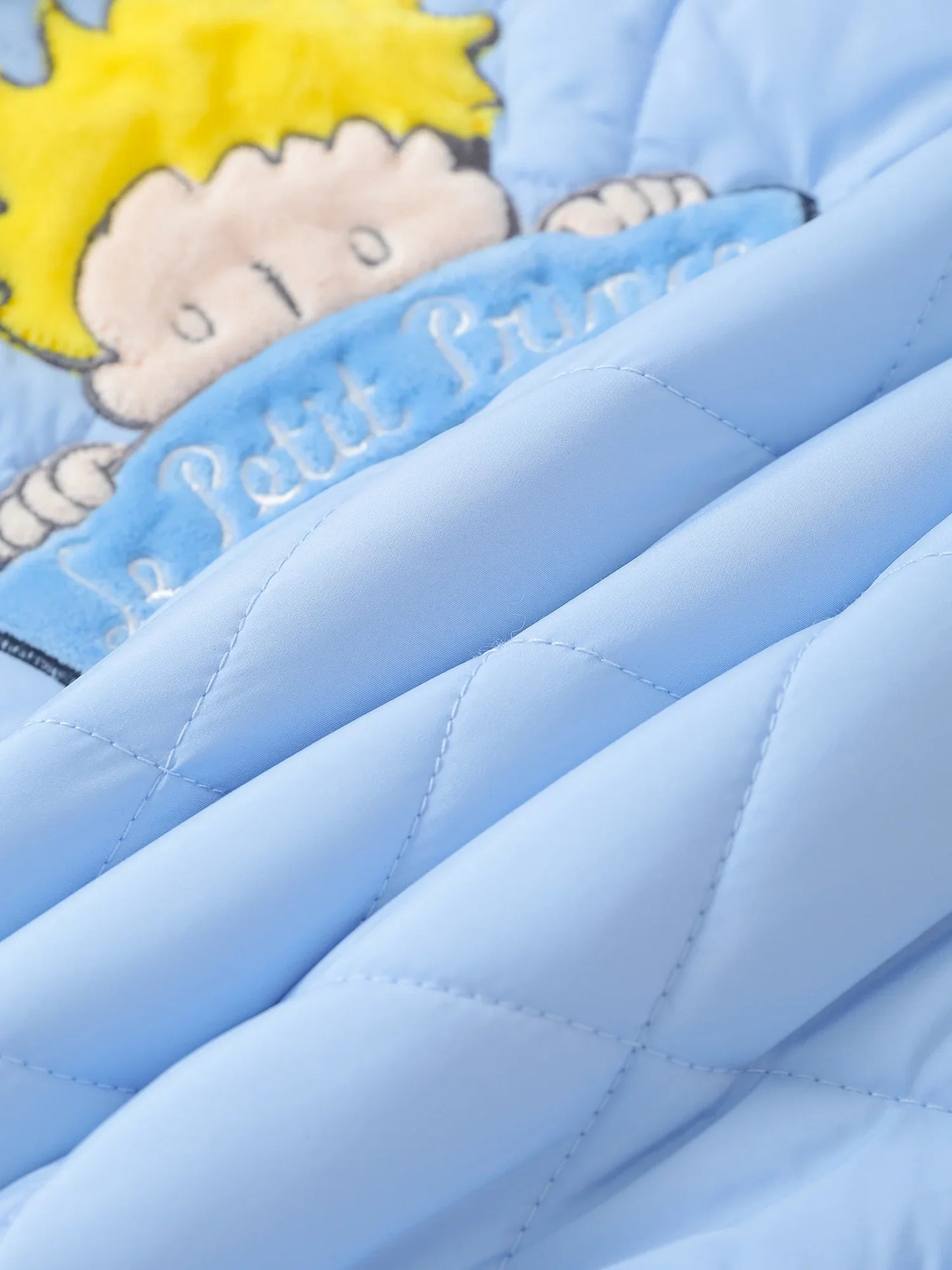 Kids’ Quilted Gilet