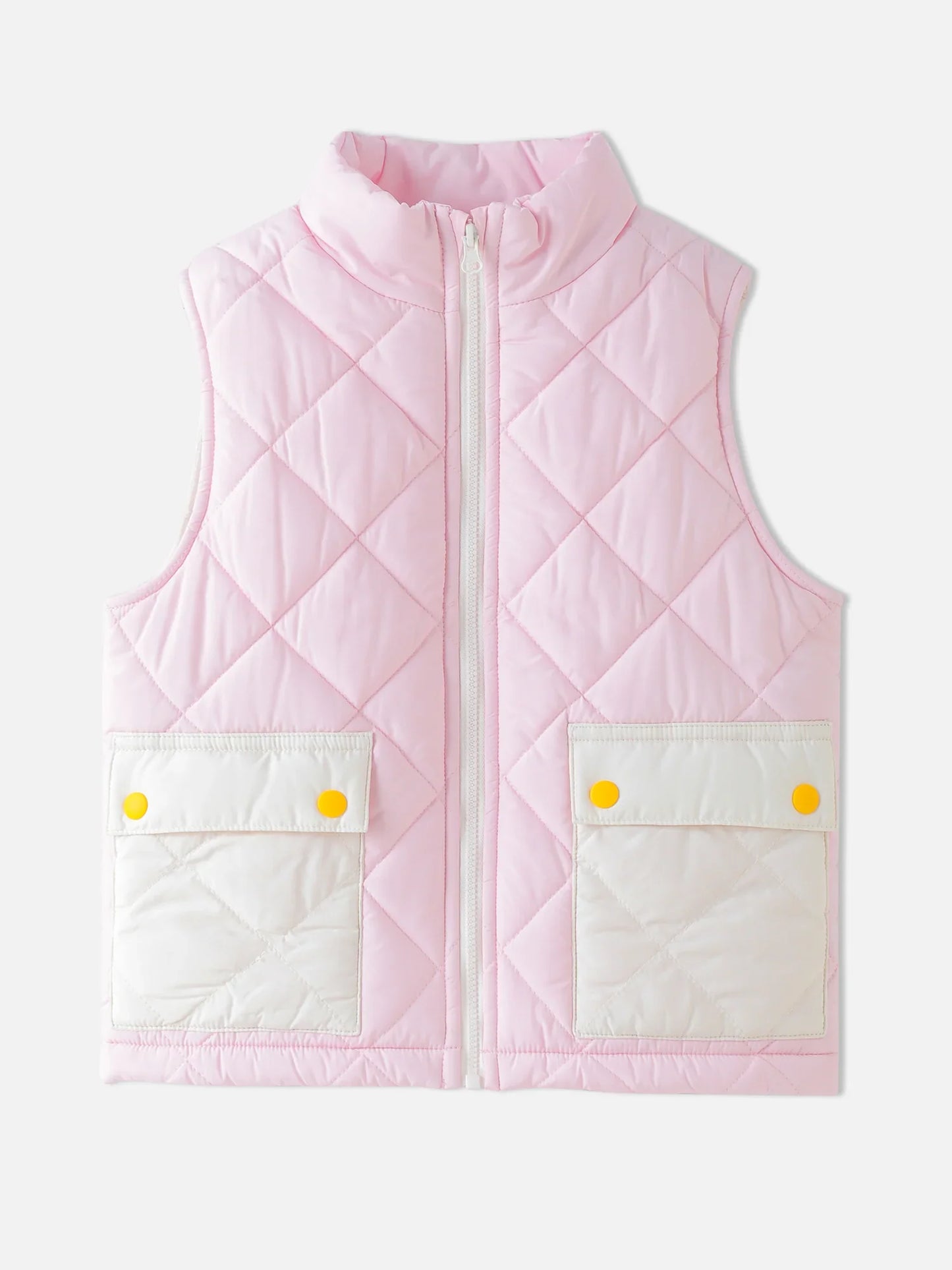 Kids’ Quilted Gilet