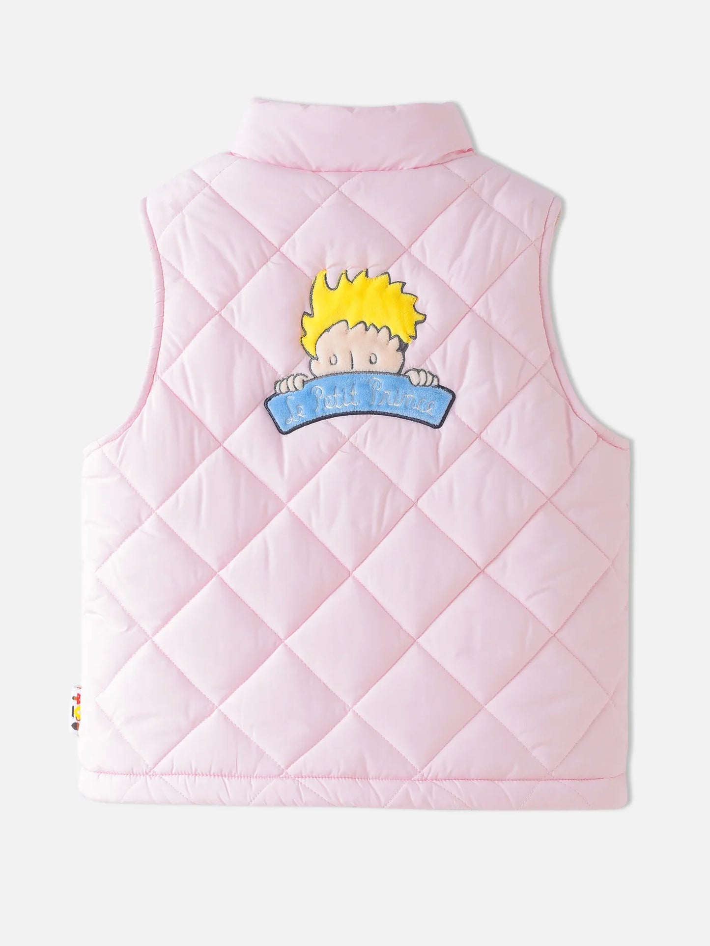 Kids’ Quilted Gilet