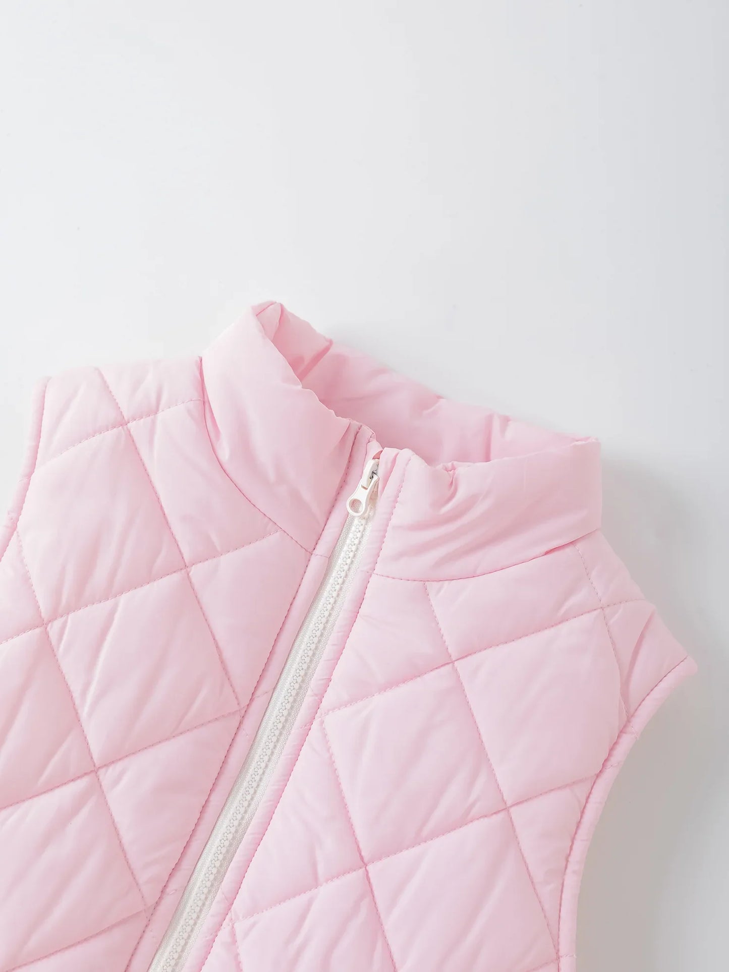 Kids’ Quilted Gilet