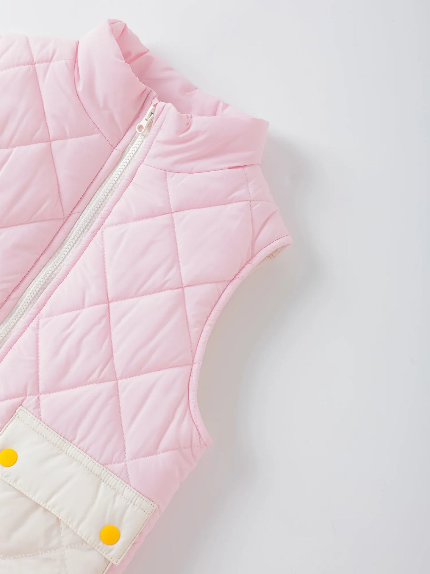 Kids’ Quilted Gilet
