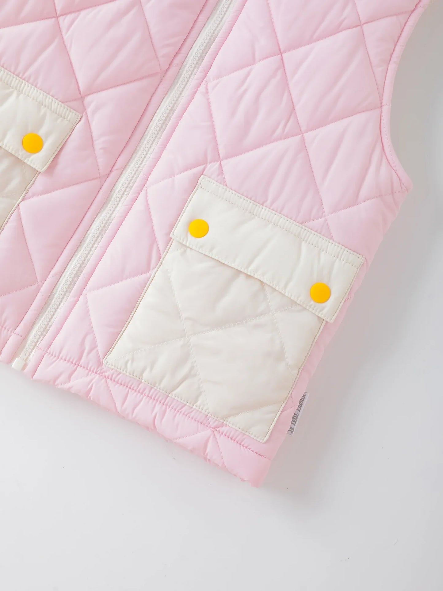 Kids’ Quilted Gilet