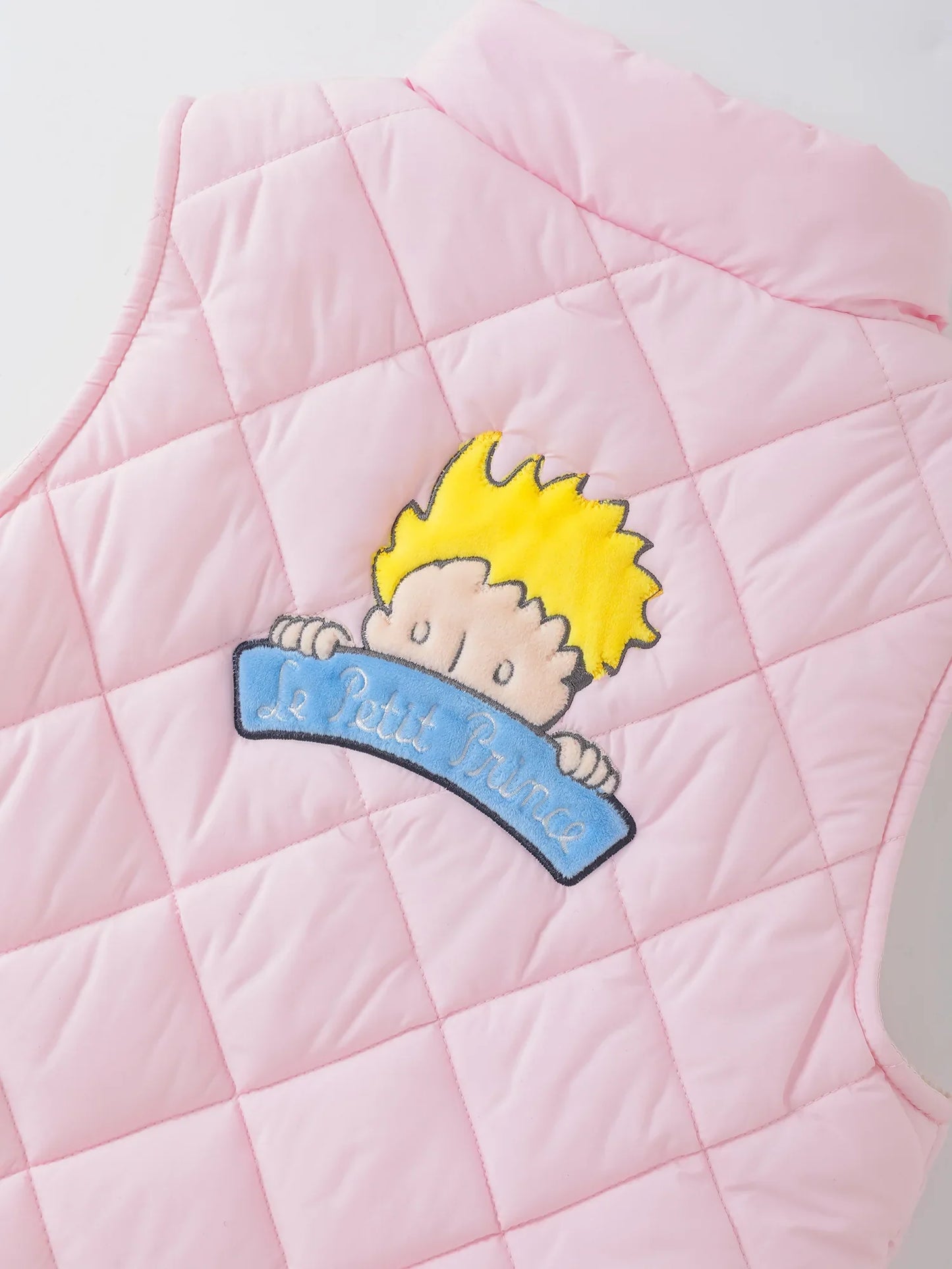 Kids’ Quilted Gilet
