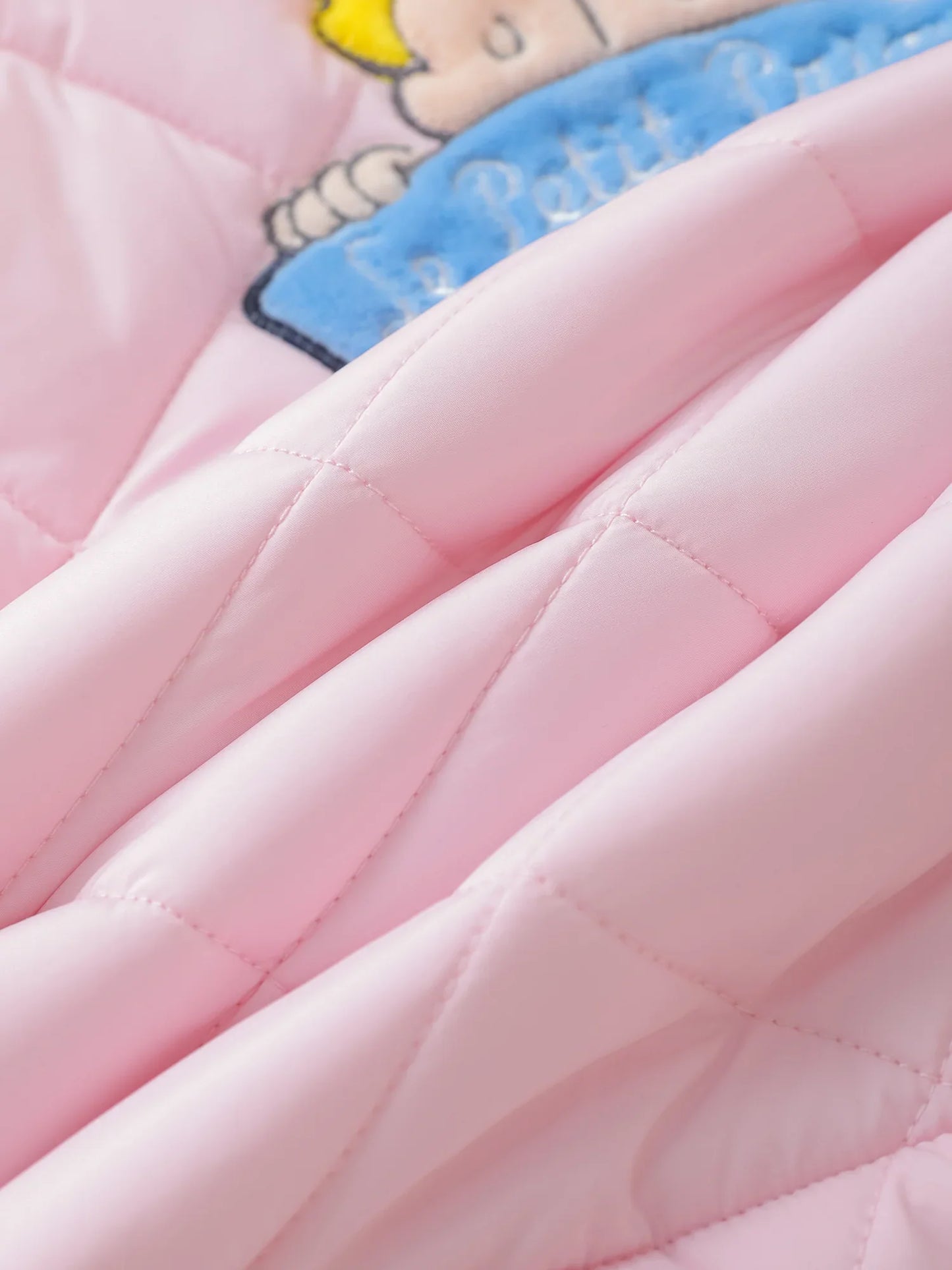 Kids’ Quilted Gilet