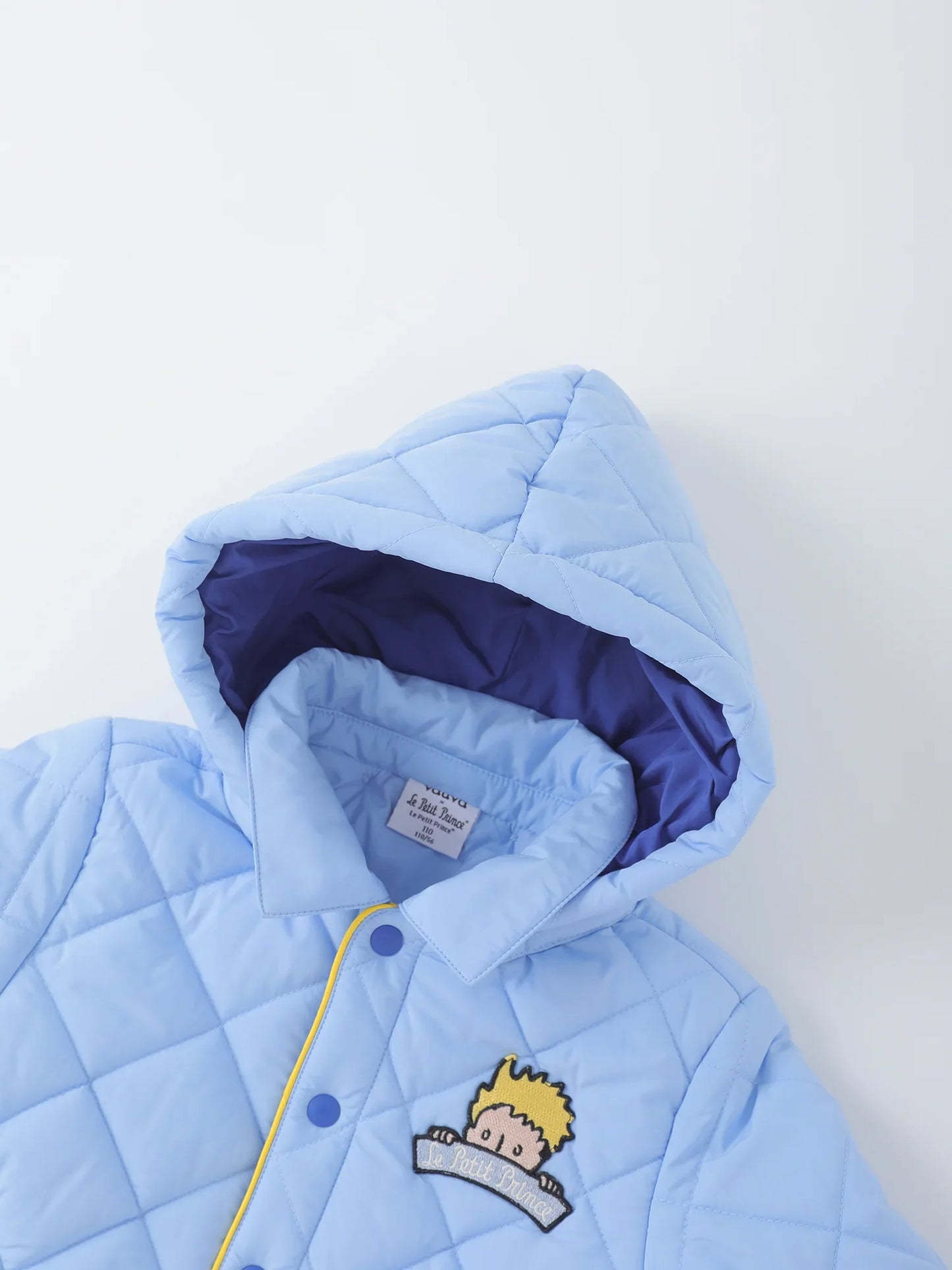 Kids’ Quilted Jacket