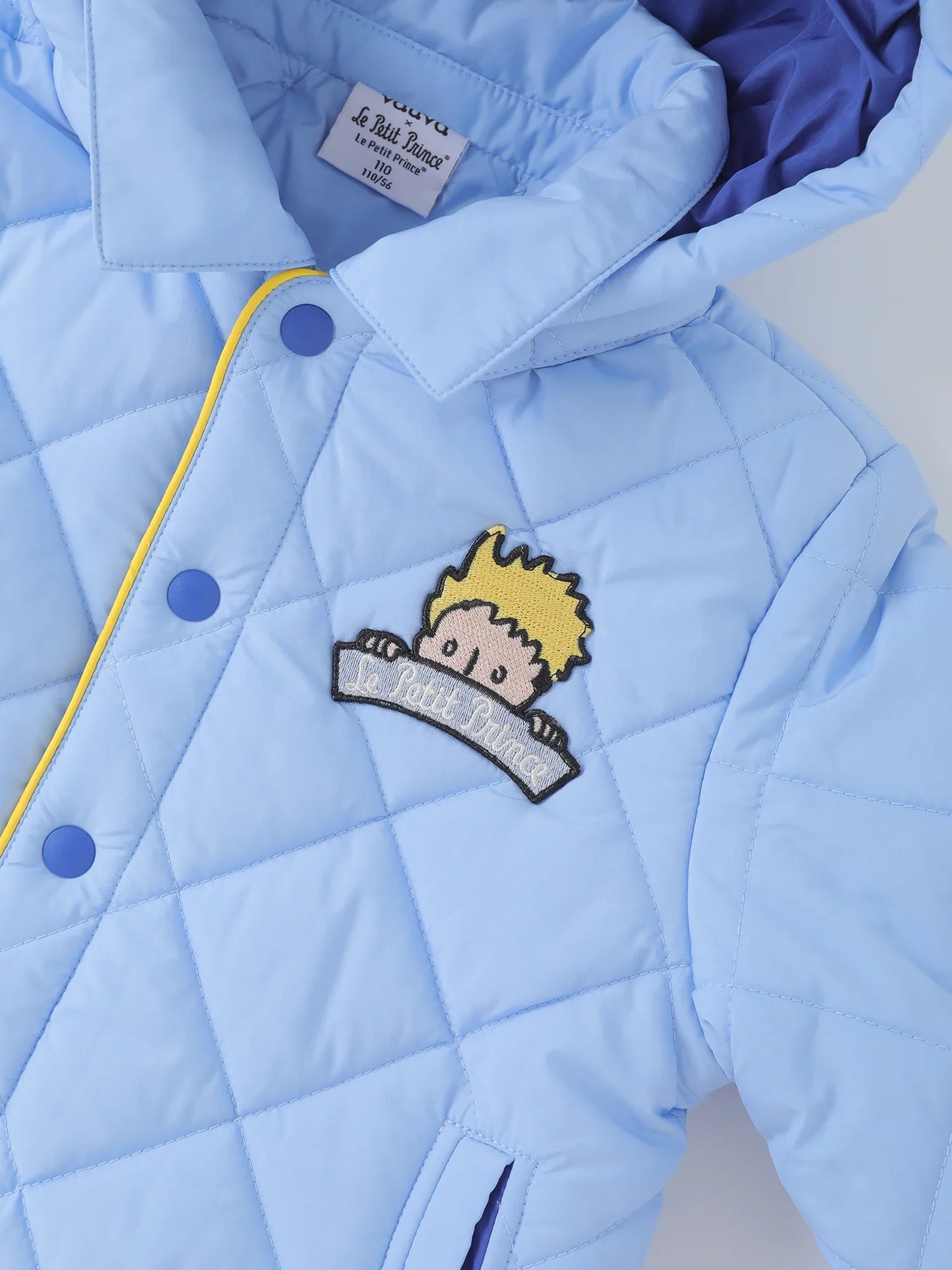 Kids’ Quilted Jacket
