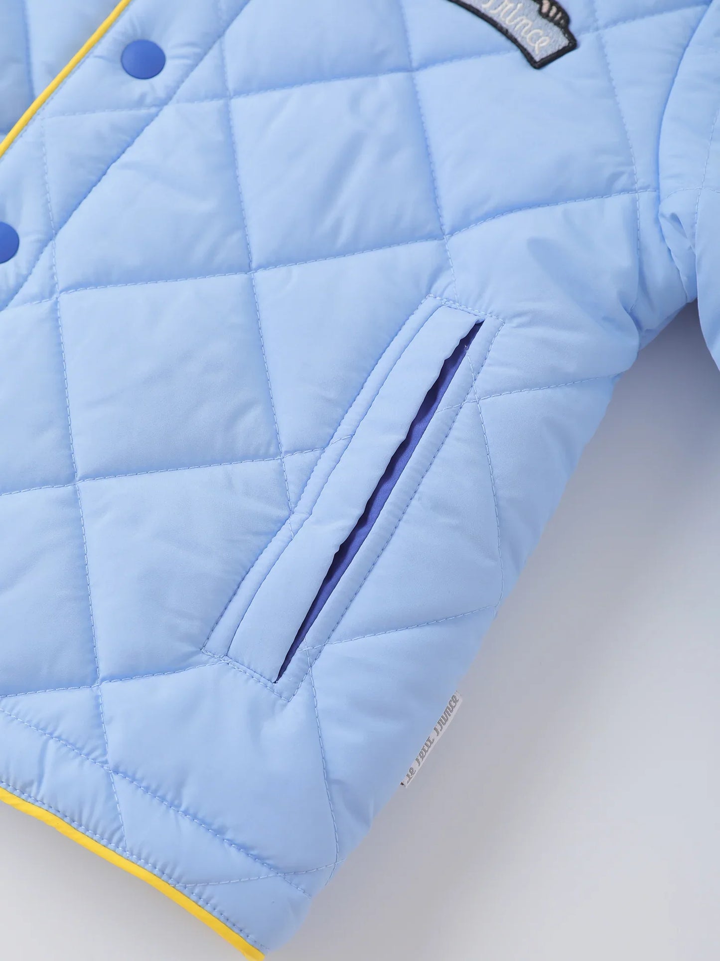Kids’ Quilted Jacket