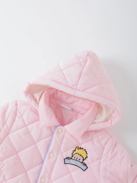 Kids’ Quilted Jacket